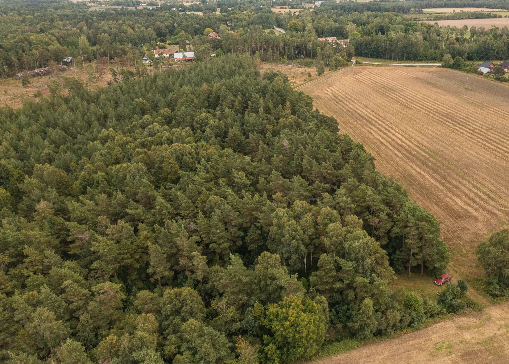 Tomt, Burs Ganne 1:32, Gotland