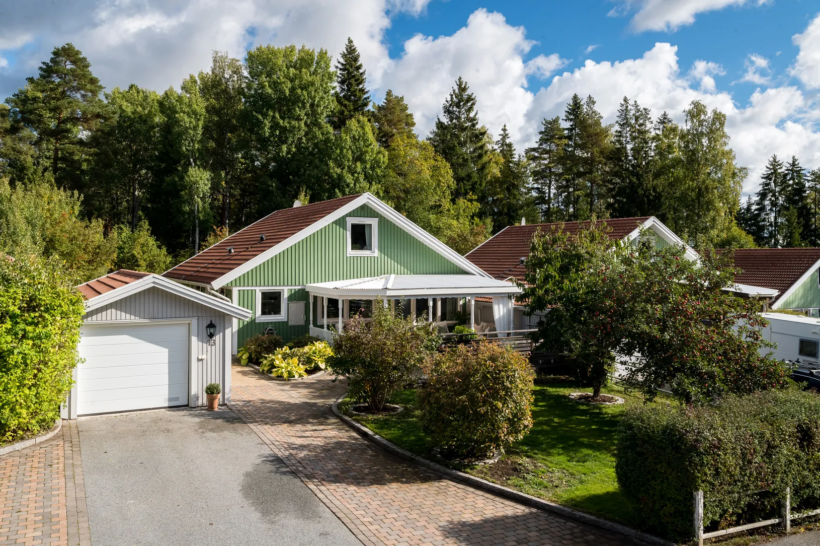Bostadsrätt, Villa, Jaktstigen 13, Rimbo - Västertorp, Norrtälje