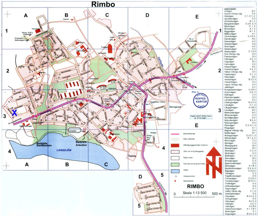 Bostadsrätt, Villa, Jaktstigen 13, Rimbo - Västertorp, Norrtälje