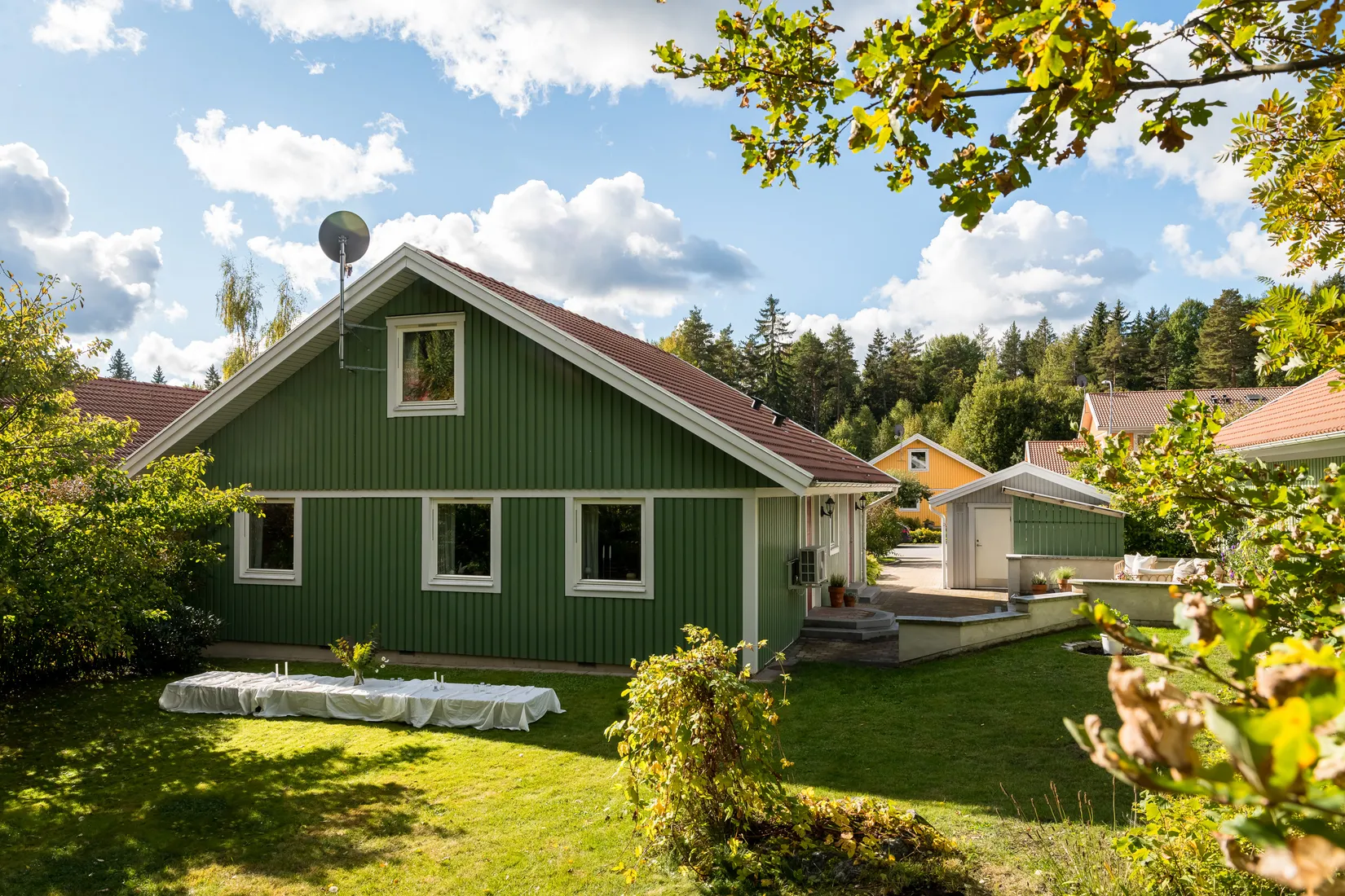 Bostadsrätt, Villa, Jaktstigen 13, Rimbo - Västertorp, Norrtälje