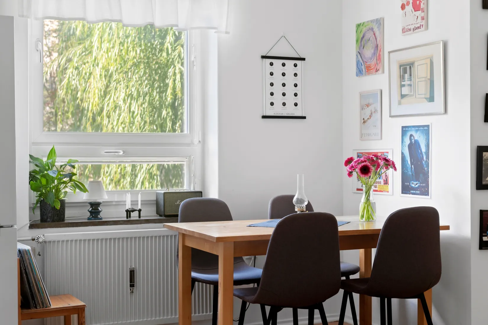 Bostadsrätt, Mörsilsgatan 12, Vällingby Centrum, Stockholm