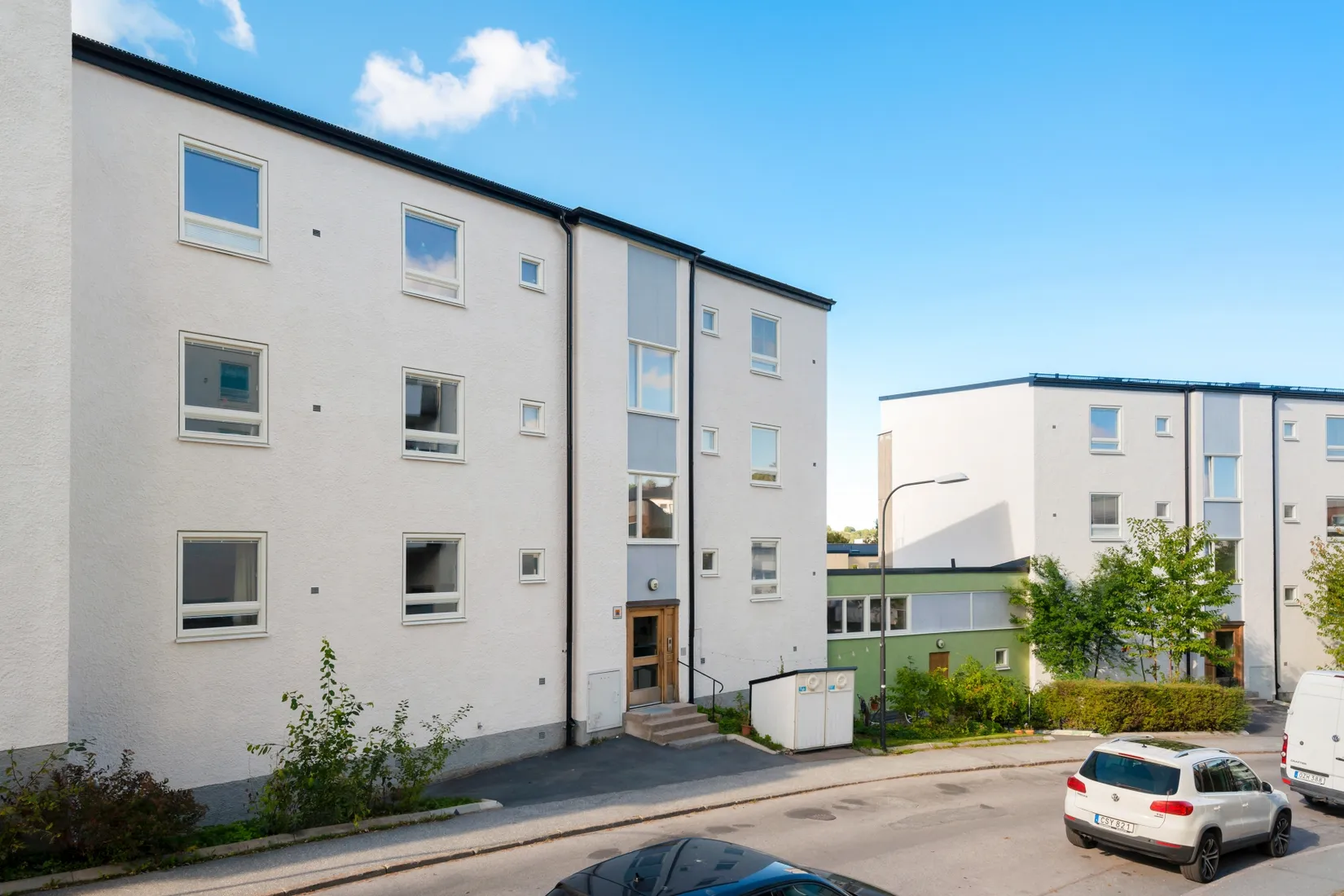 Bostadsrätt, Mörsilsgatan 12, Vällingby Centrum, Stockholm