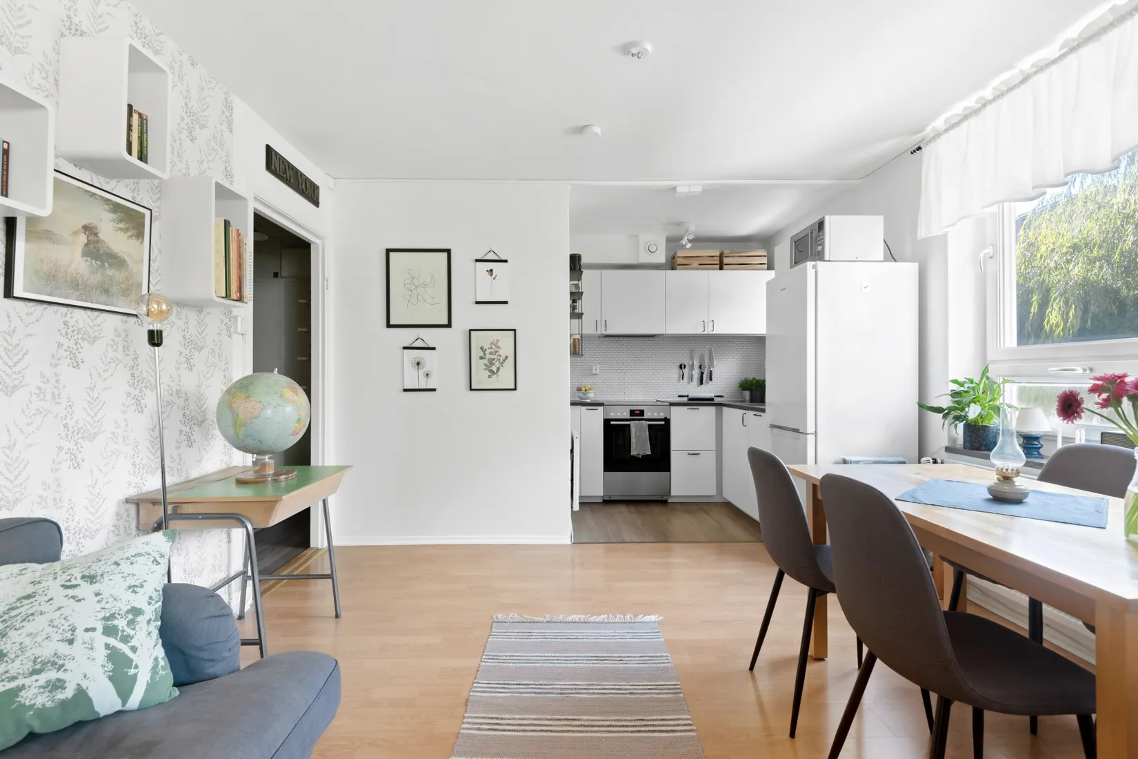 Bostadsrätt, Mörsilsgatan 12, Vällingby Centrum, Stockholm