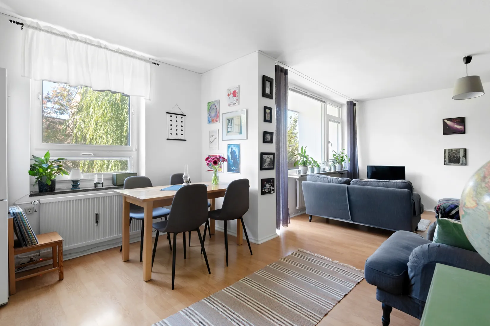 Bostadsrätt, Mörsilsgatan 12, Vällingby Centrum, Stockholm