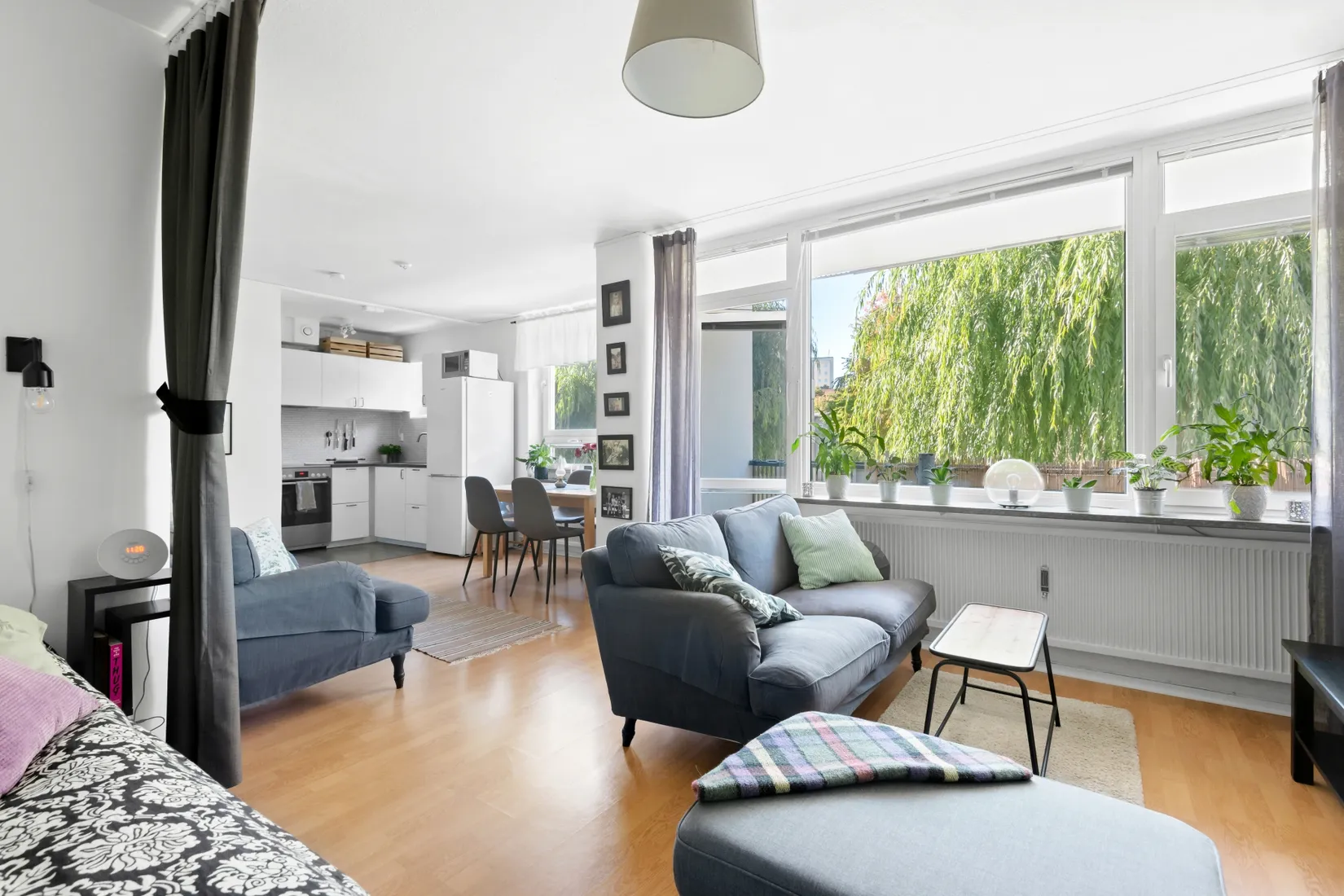 Bostadsrätt, Mörsilsgatan 12, Vällingby Centrum, Stockholm