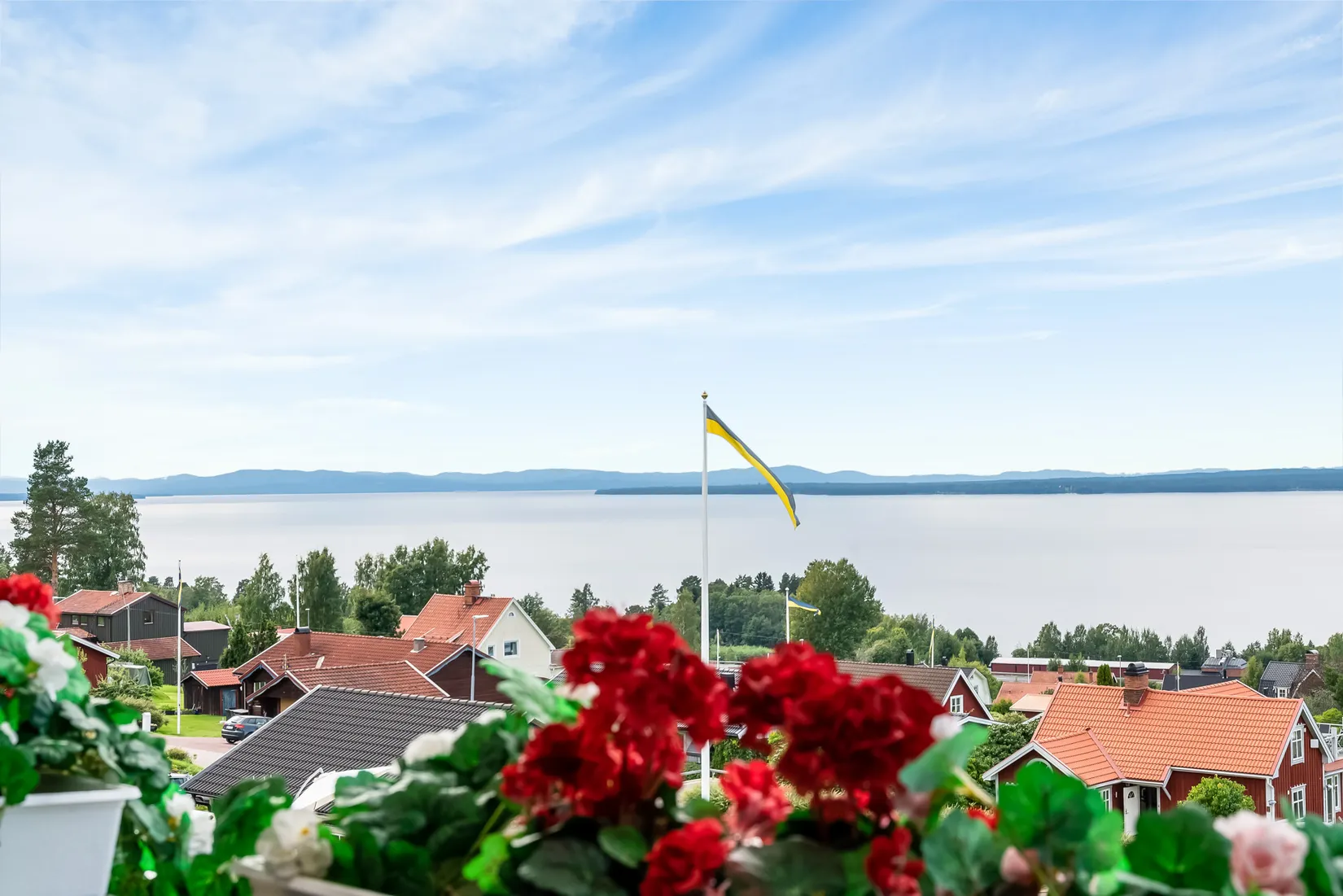 Villa, Bohmgatan 22, Lerdal, Rättvik