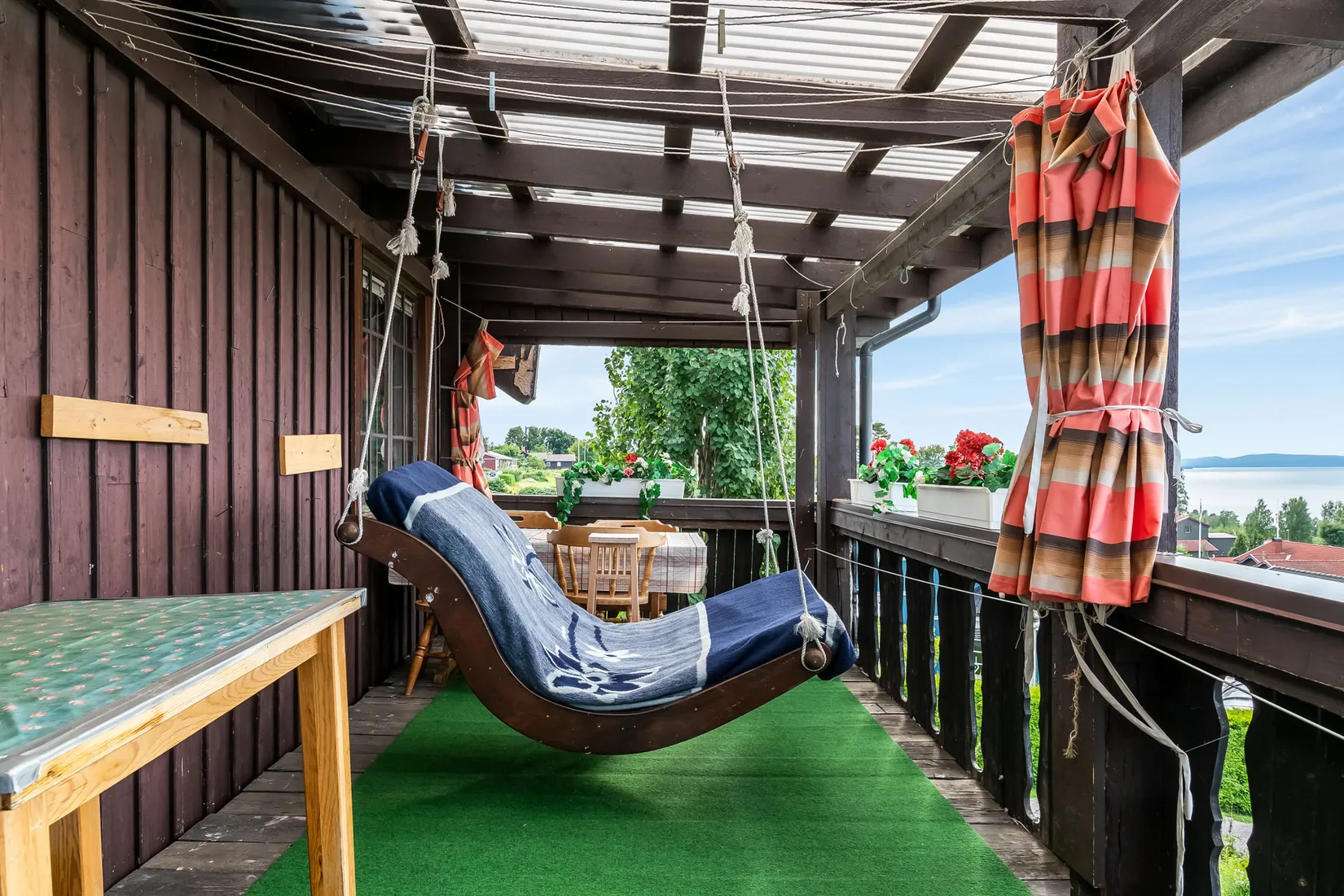 Villa, Bohmgatan 22, Lerdal, Rättvik