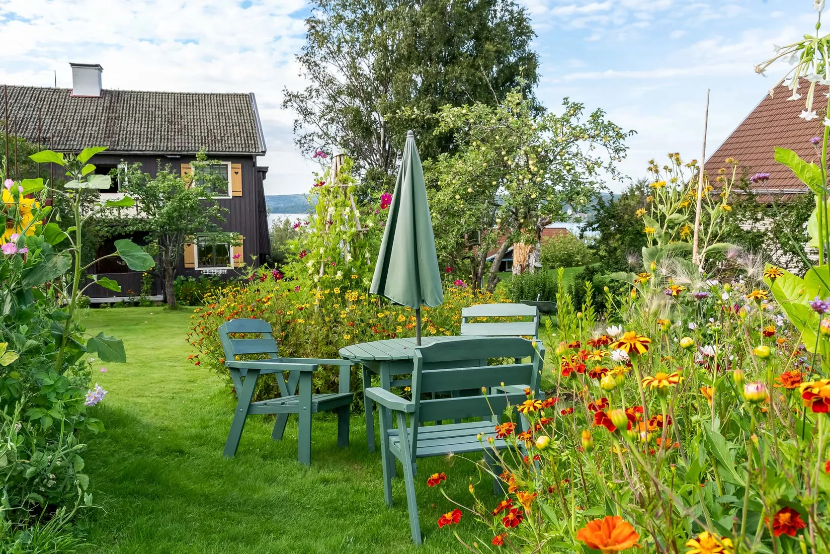 Villa, Bohmgatan 22, Lerdal, Rättvik