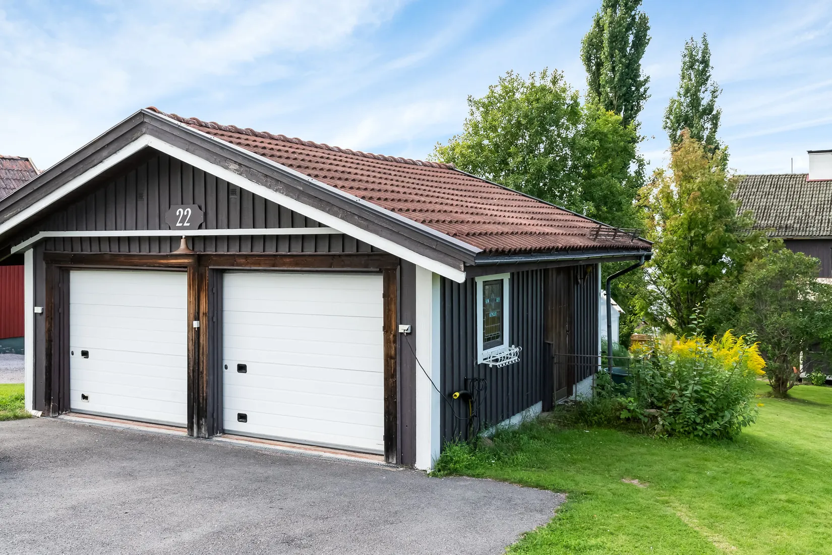 Villa, Bohmgatan 22, Lerdal, Rättvik