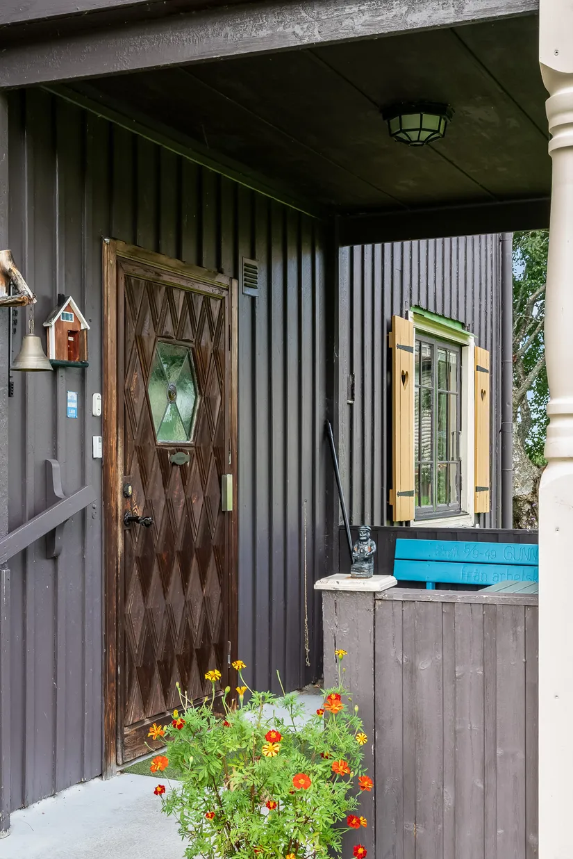 Villa, Bohmgatan 22, Lerdal, Rättvik