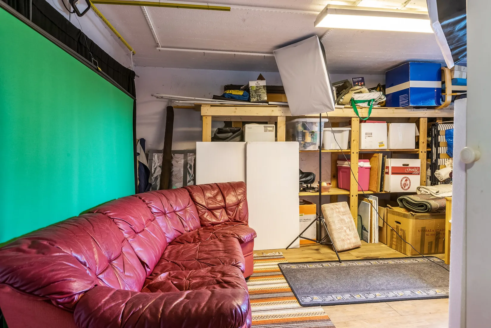 Villa, Bohmgatan 22, Lerdal, Rättvik