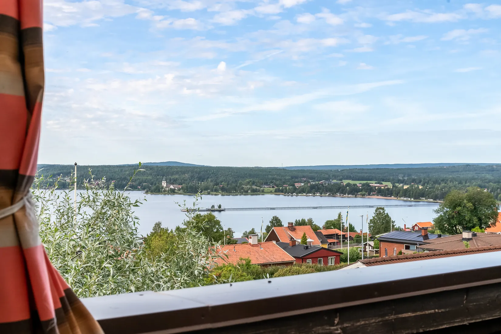 Villa, Bohmgatan 22, Lerdal, Rättvik