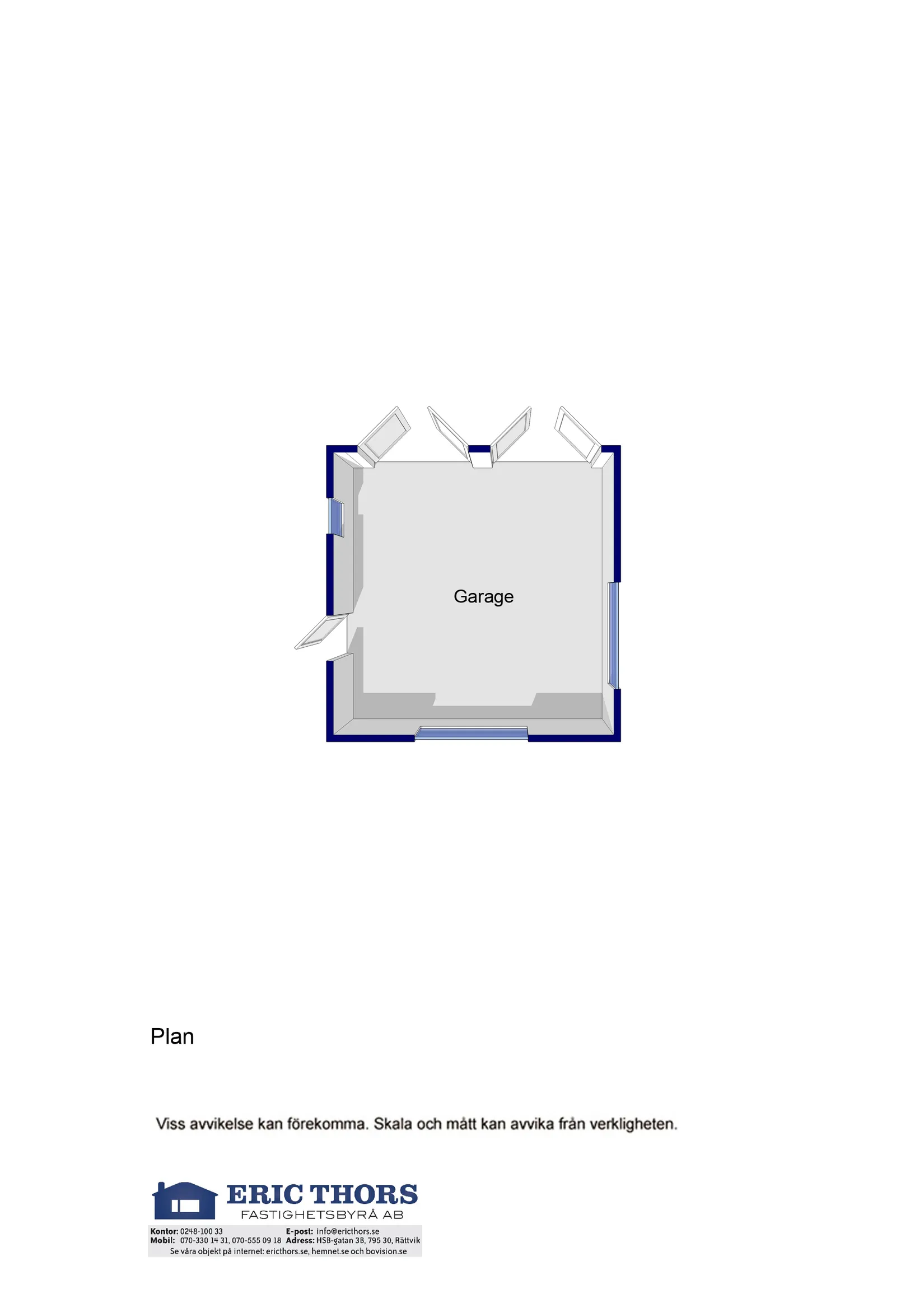 Villa, Bohmgatan 22, Lerdal, Rättvik