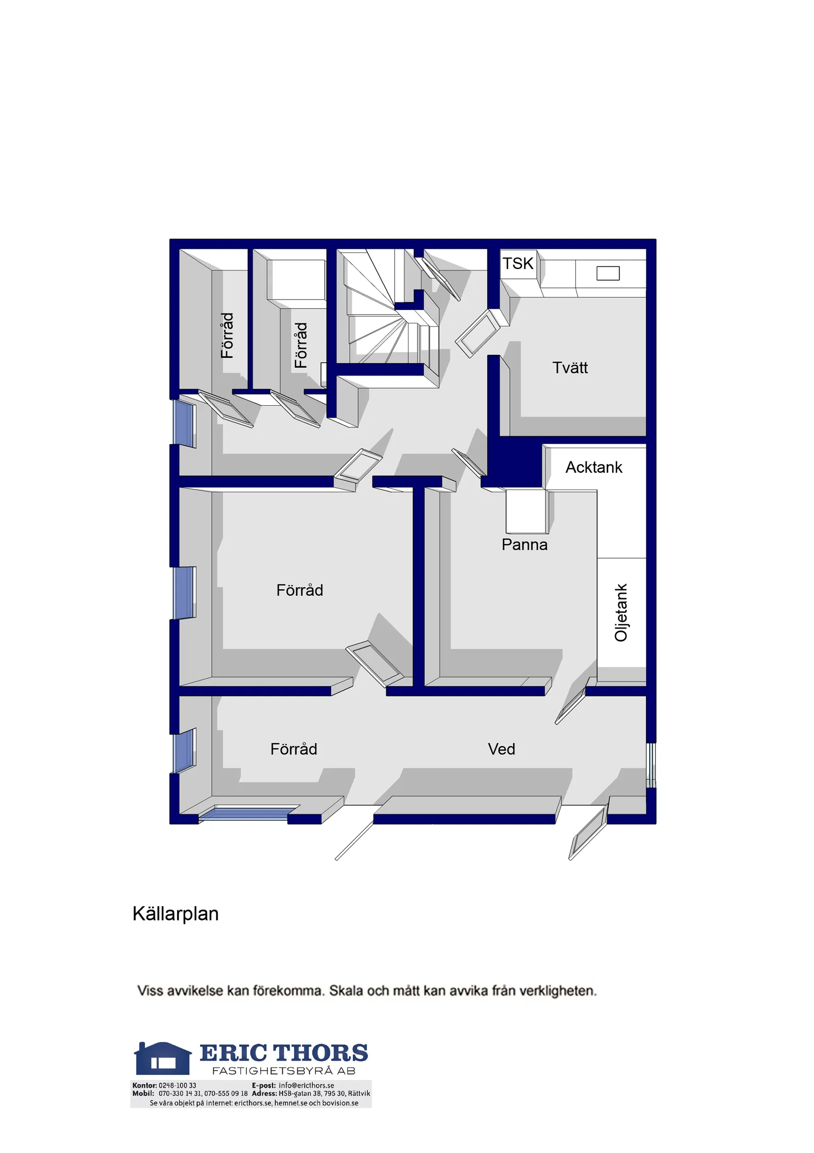 Villa, Bohmgatan 22, Lerdal, Rättvik