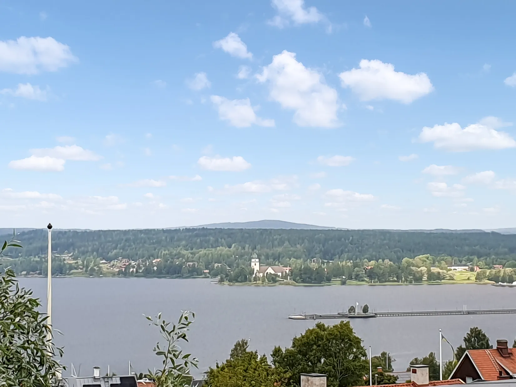 Villa, Bohmgatan 22, Lerdal, Rättvik