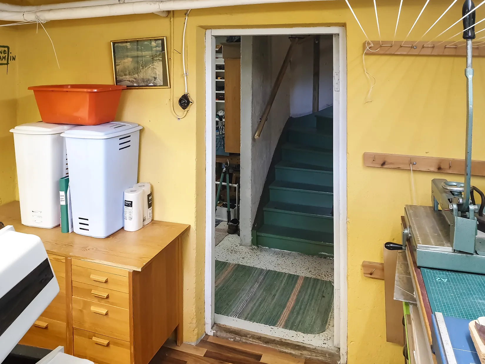 Villa, Bohmgatan 22, Lerdal, Rättvik