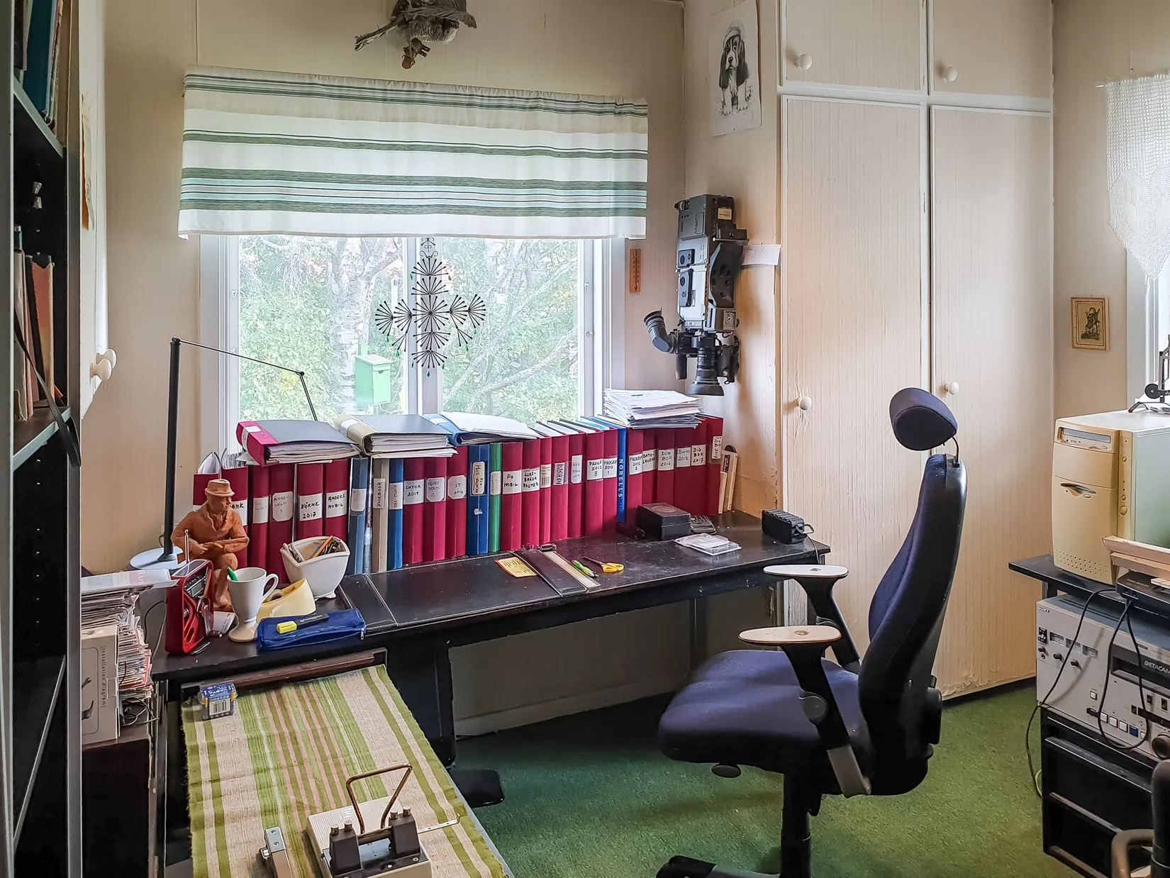 Villa, Bohmgatan 22, Lerdal, Rättvik