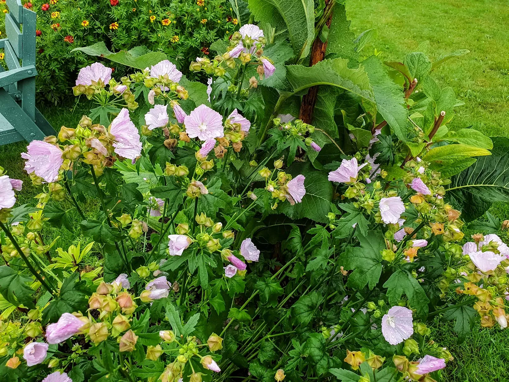 Villa, Bohmgatan 22, Lerdal, Rättvik