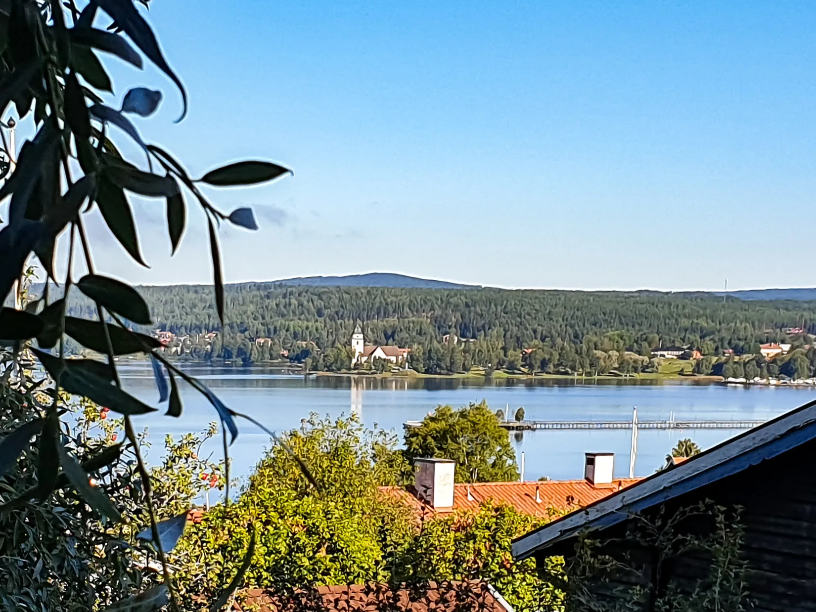 Villa, Bohmgatan 22, Lerdal, Rättvik