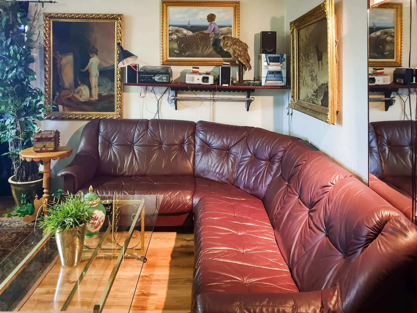 Villa, Bohmgatan 22, Lerdal, Rättvik