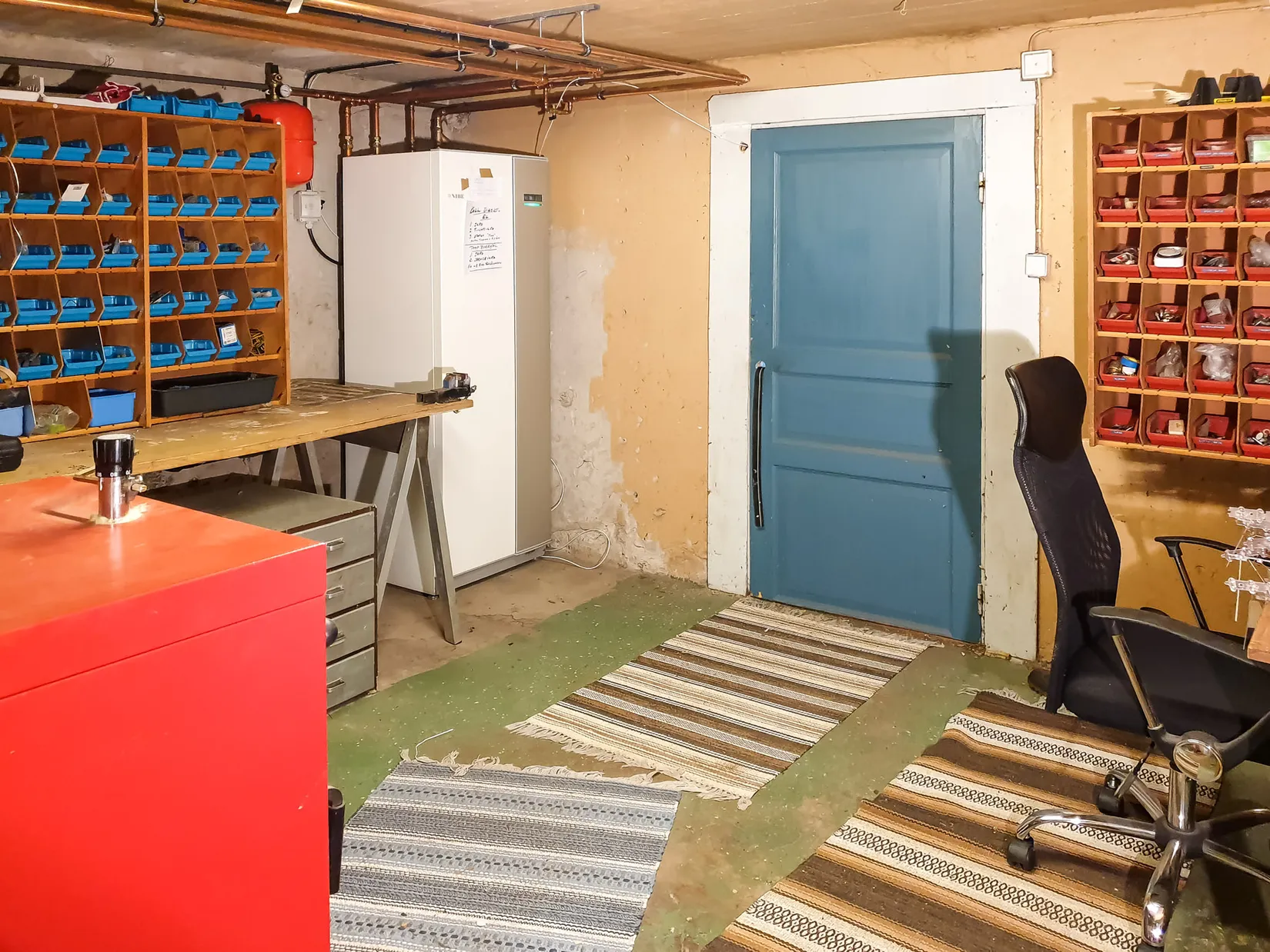 Villa, Bohmgatan 22, Lerdal, Rättvik