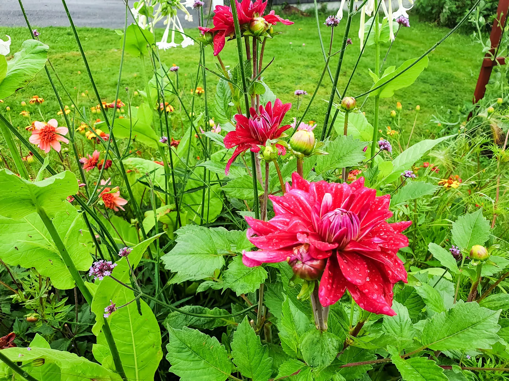 Villa, Bohmgatan 22, Lerdal, Rättvik