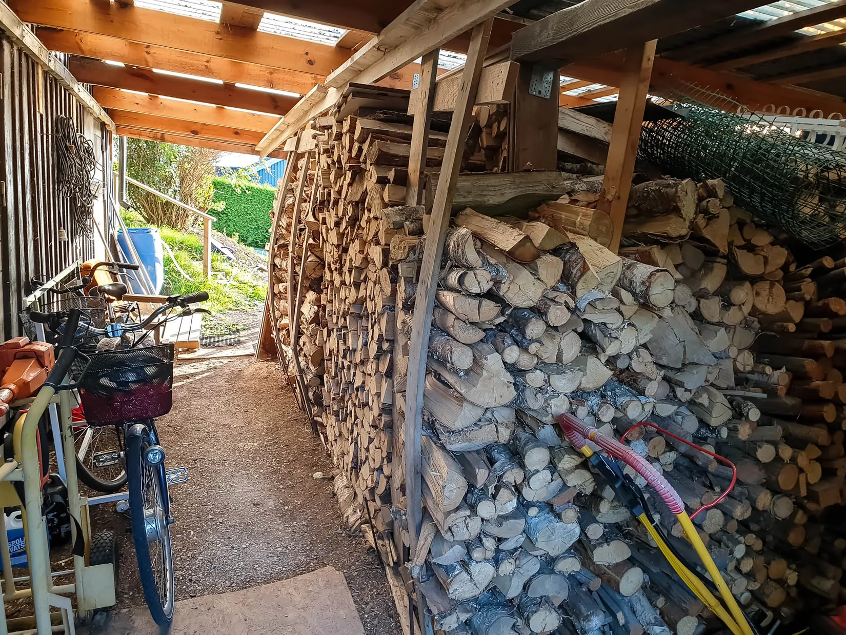 Villa, Bohmgatan 22, Lerdal, Rättvik