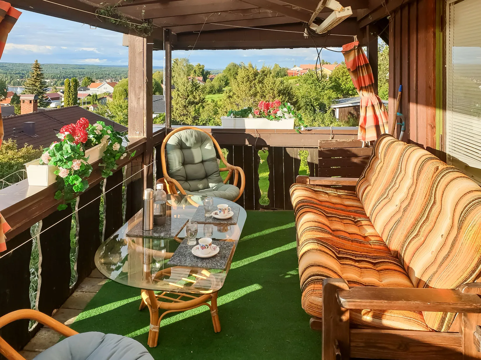 Villa, Bohmgatan 22, Lerdal, Rättvik