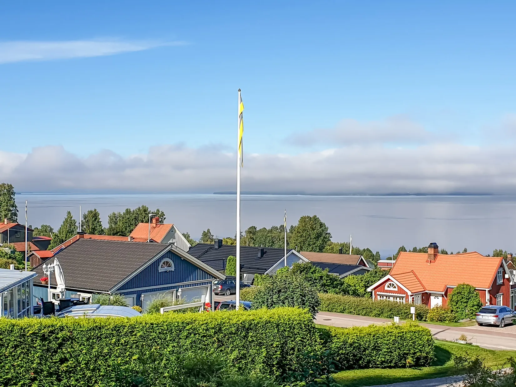 Villa, Bohmgatan 22, Lerdal, Rättvik