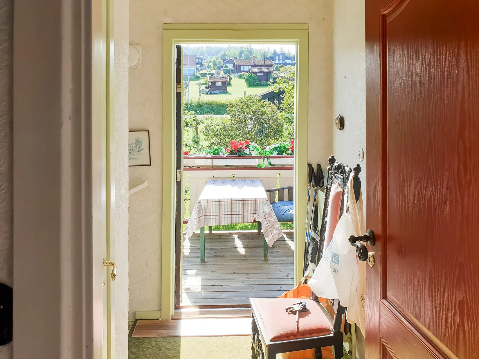 Villa, Bohmgatan 22, Lerdal, Rättvik