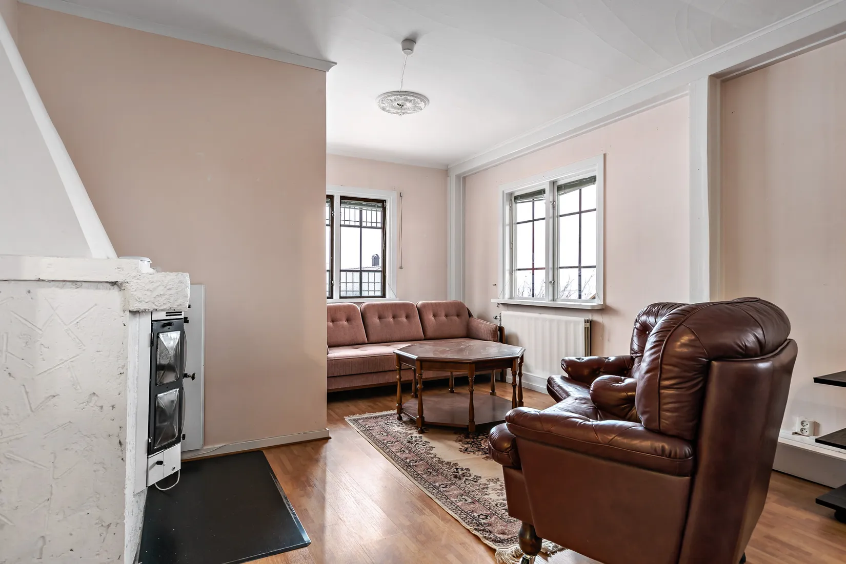 Villa, Bohmgatan 22, Lerdal, Rättvik