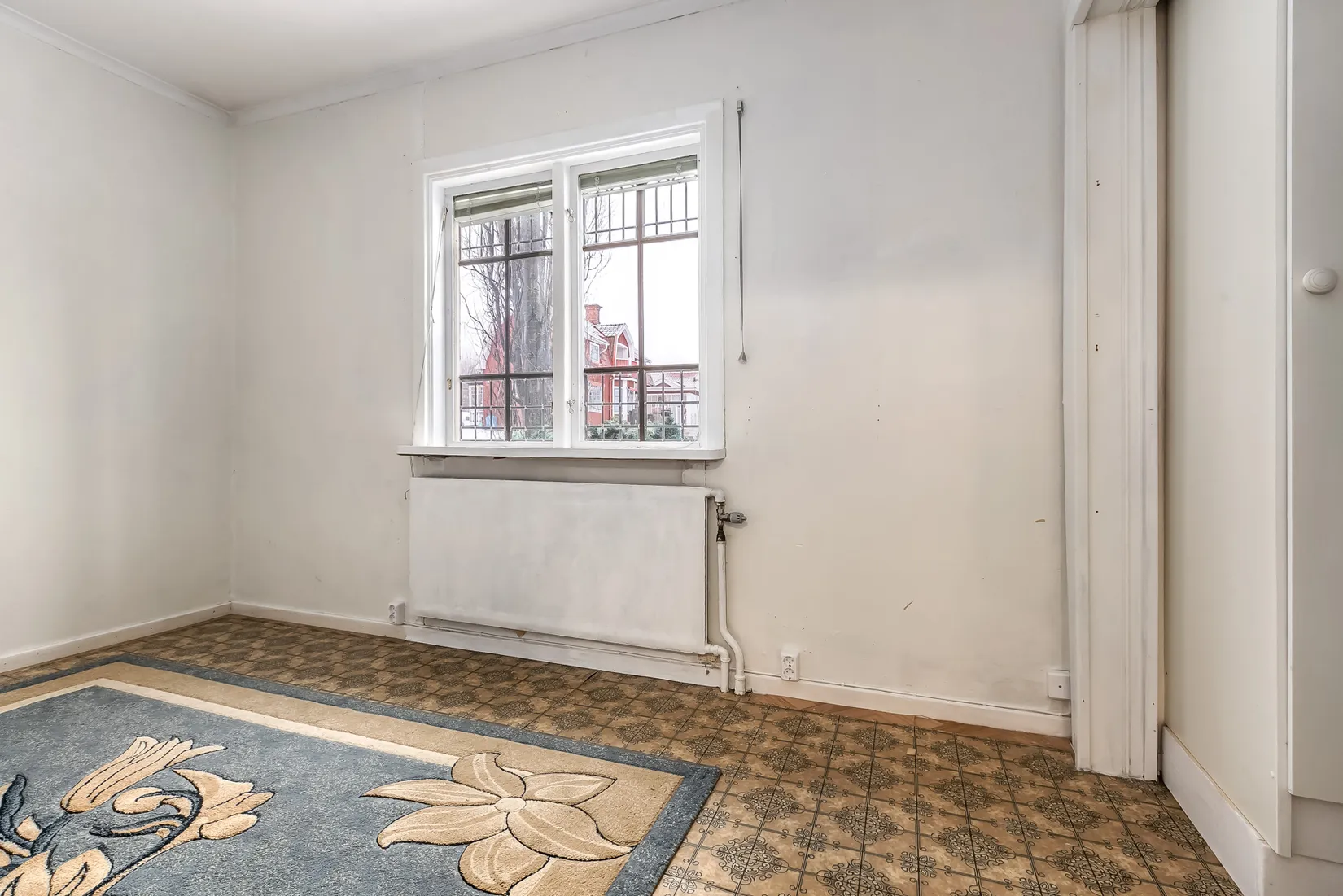 Villa, Bohmgatan 22, Lerdal, Rättvik