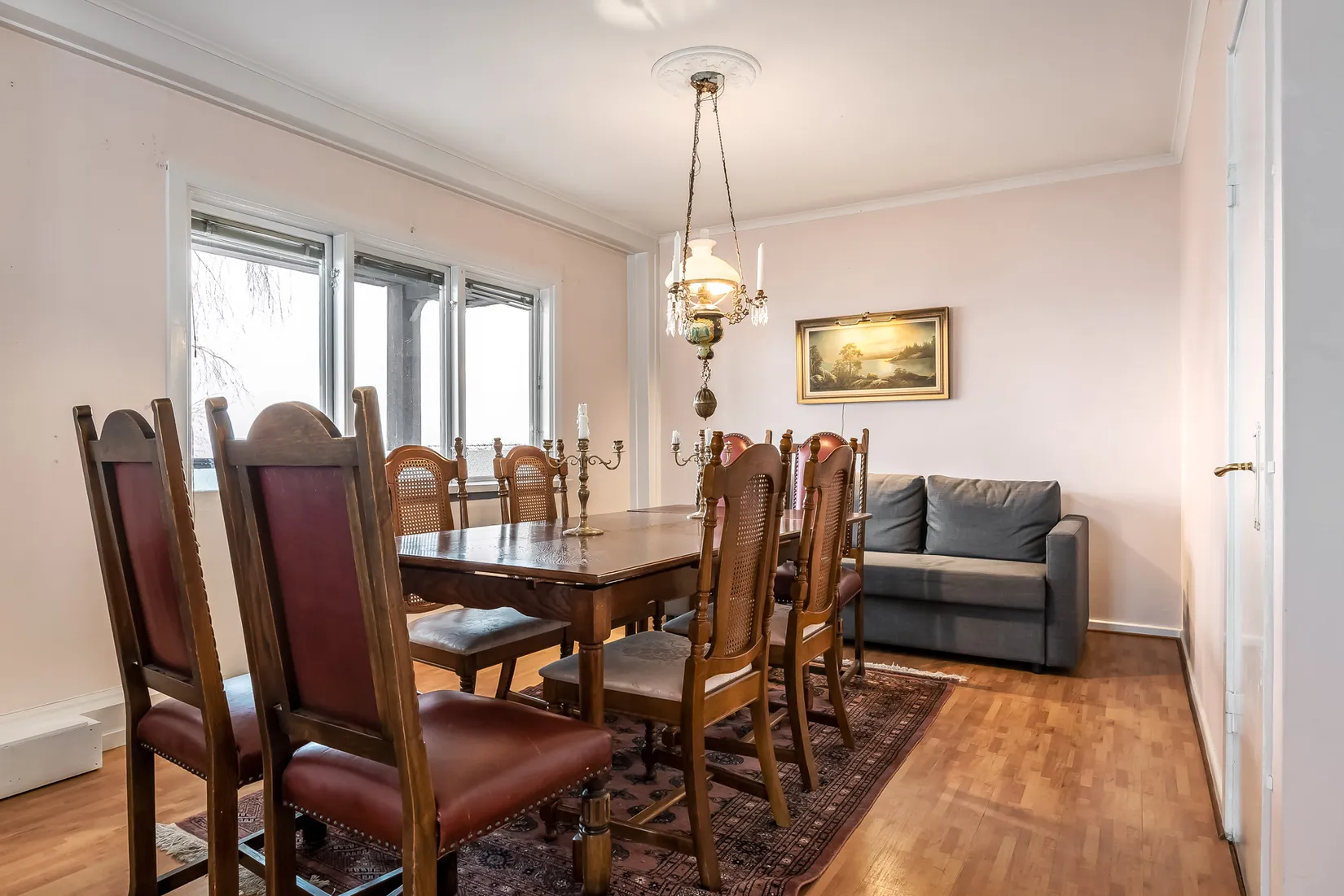 Villa, Bohmgatan 22, Lerdal, Rättvik