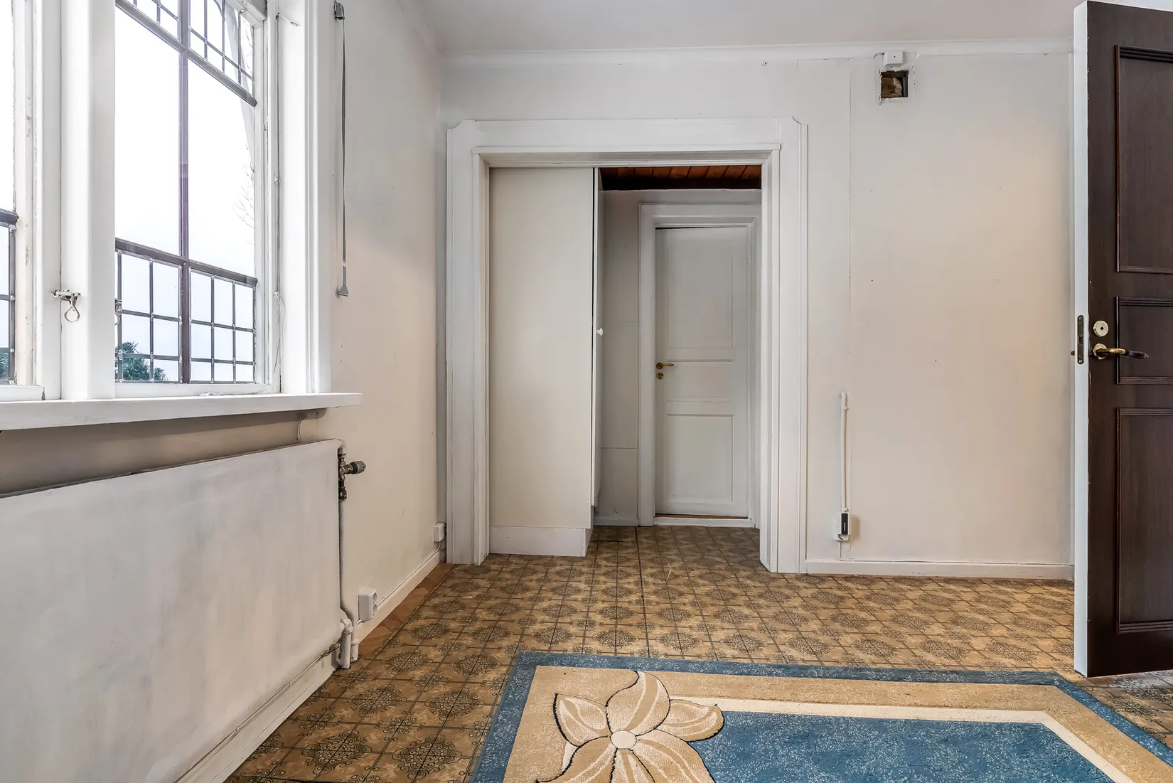 Villa, Bohmgatan 22, Lerdal, Rättvik