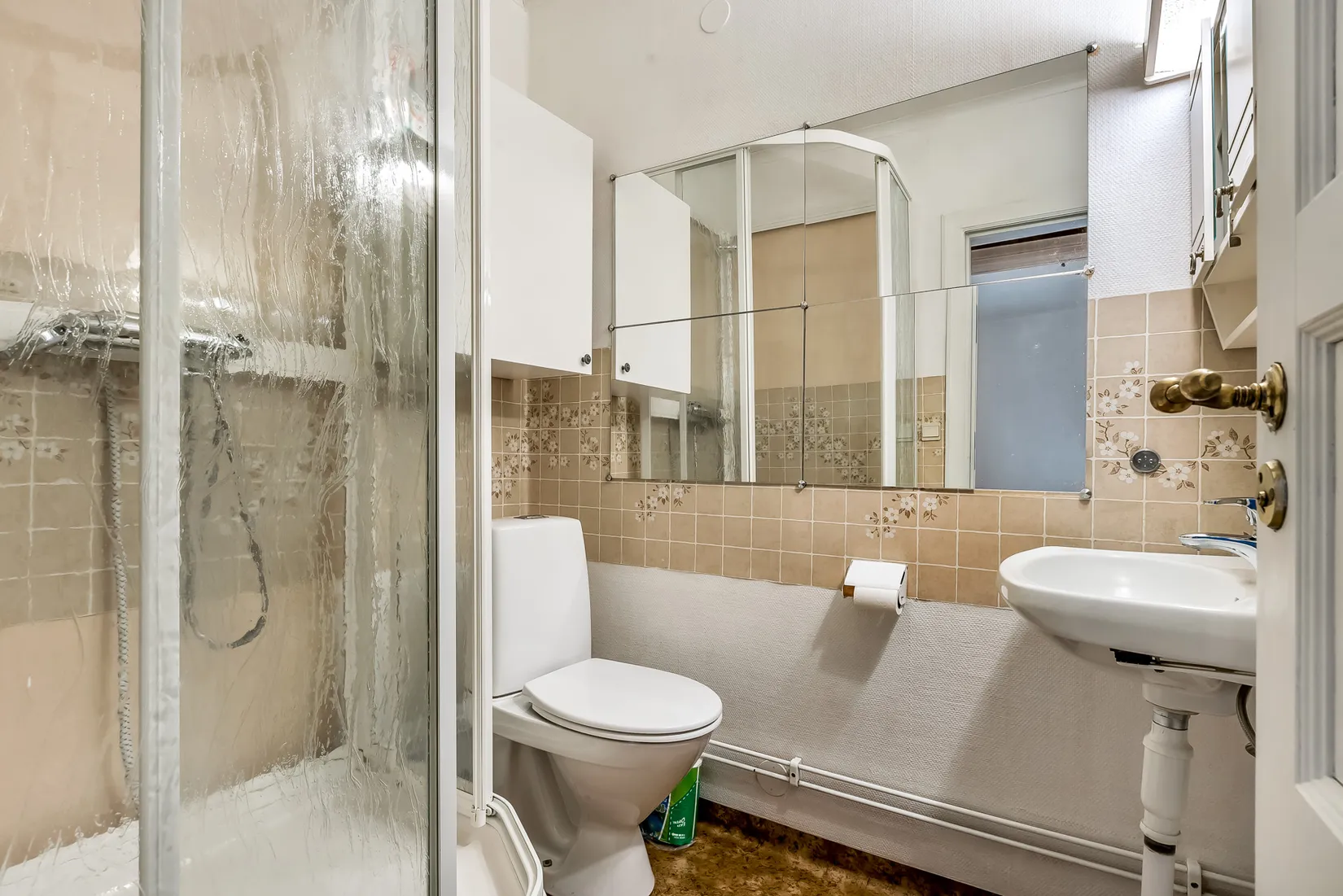 Villa, Bohmgatan 22, Lerdal, Rättvik