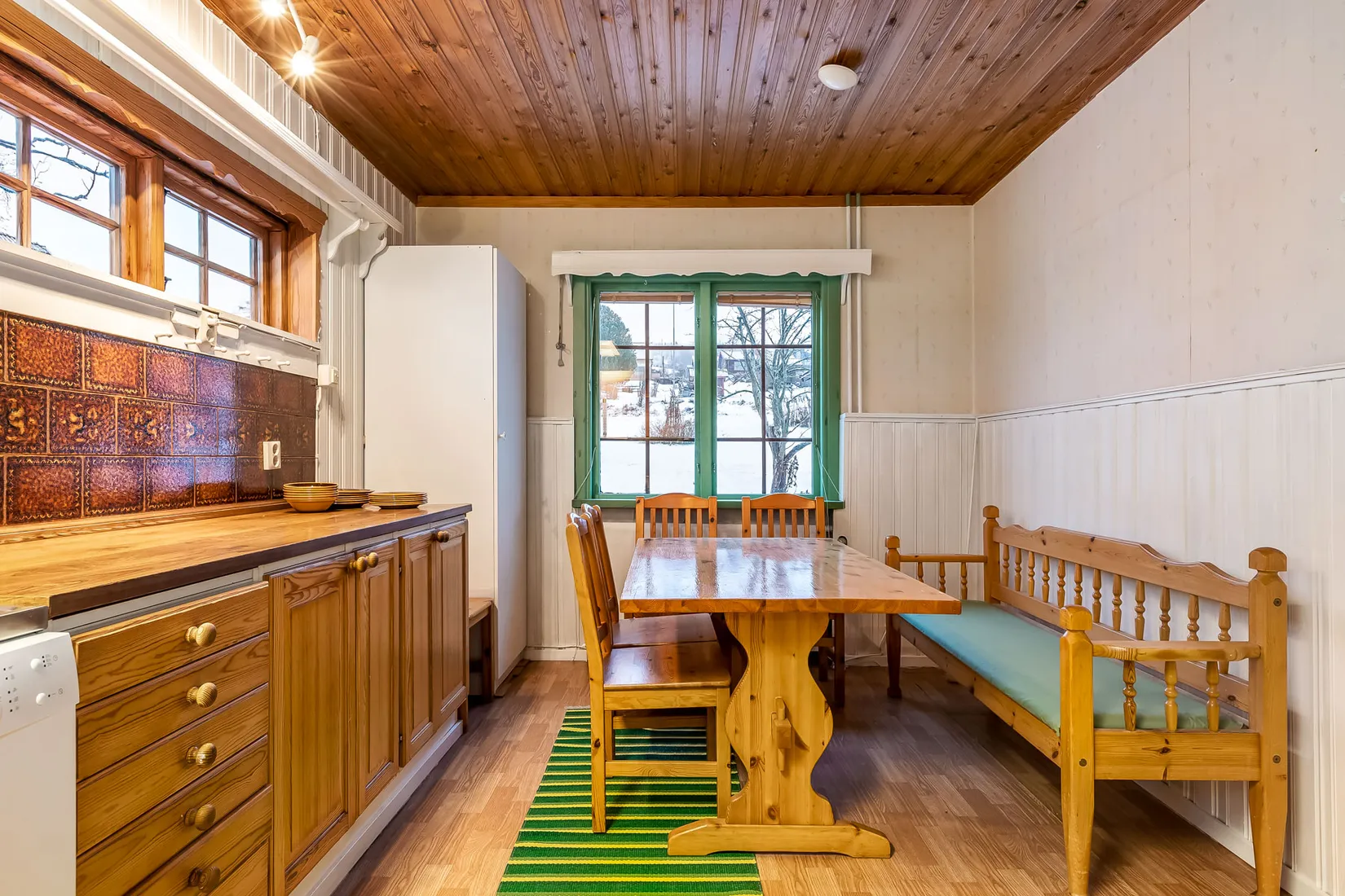 Villa, Bohmgatan 22, Lerdal, Rättvik