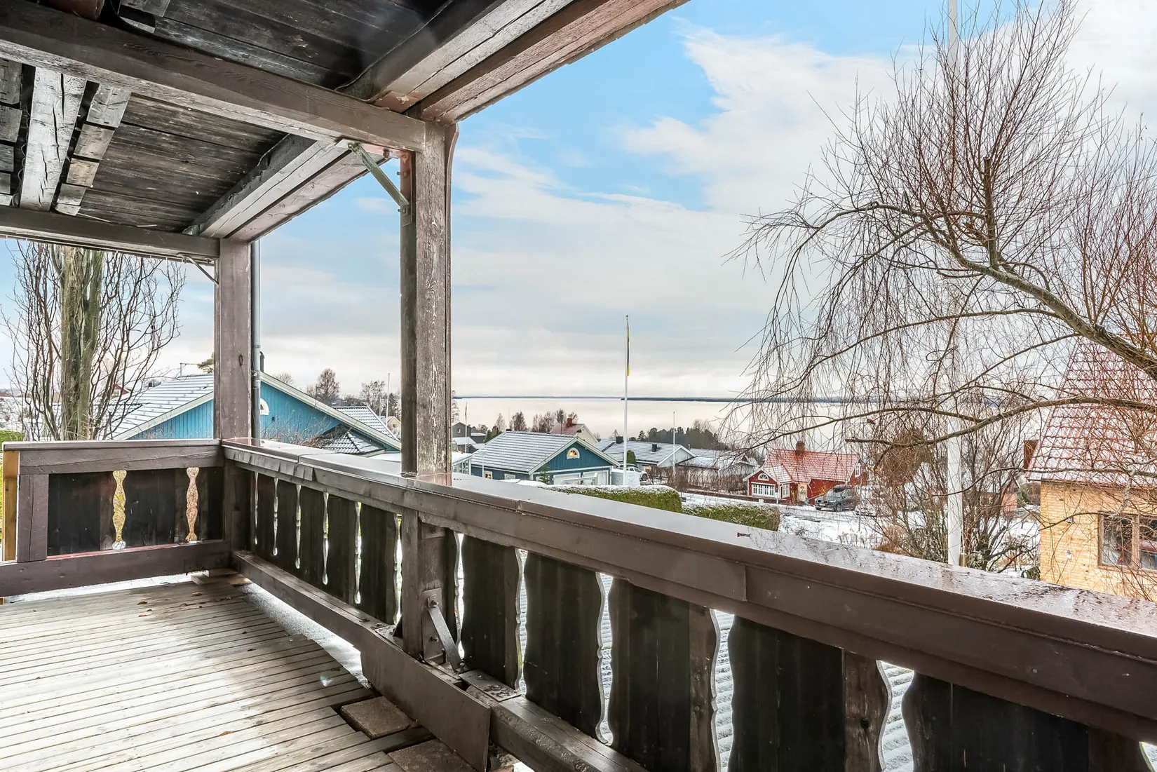 Villa, Bohmgatan 22, Lerdal, Rättvik