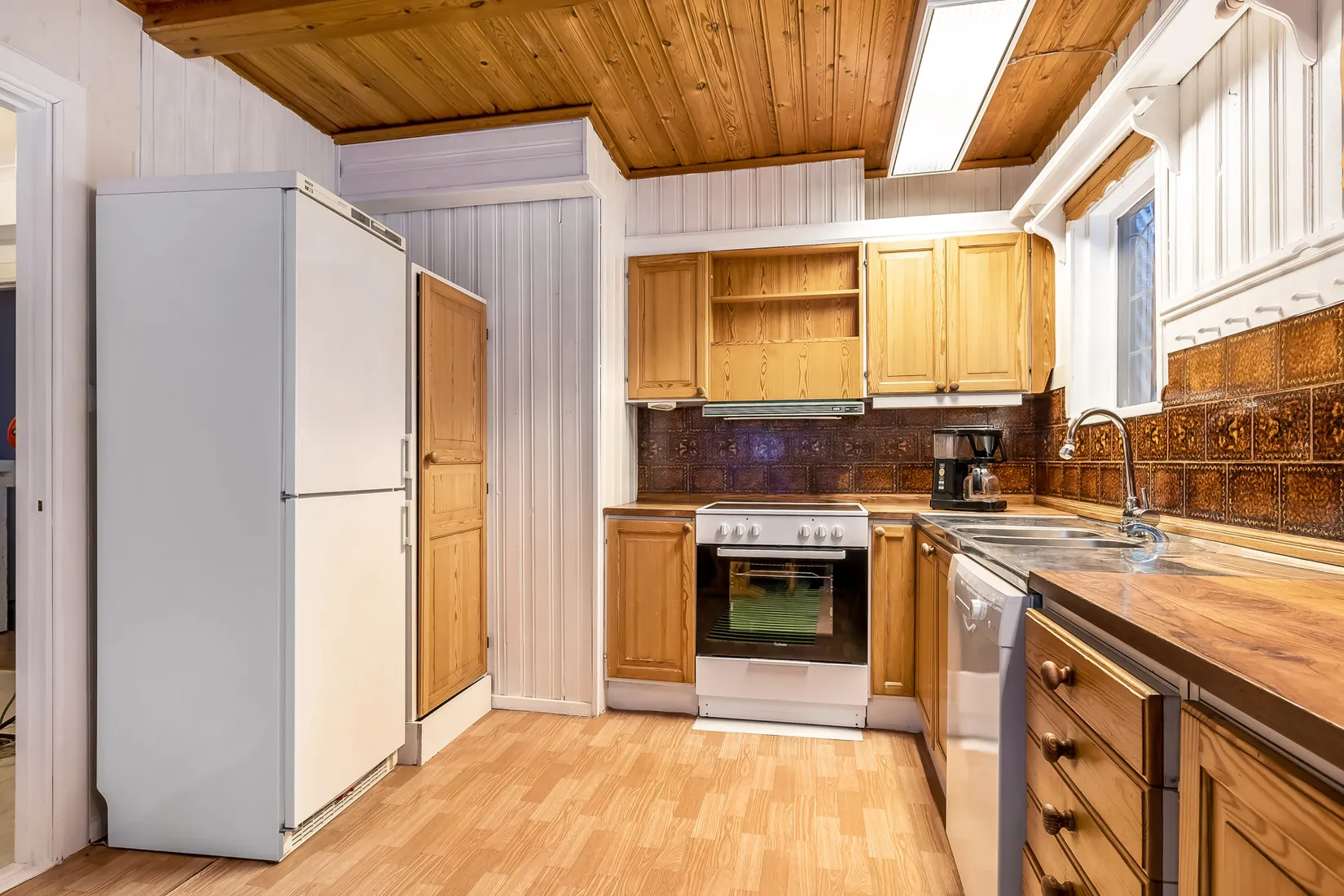 Villa, Bohmgatan 22, Lerdal, Rättvik