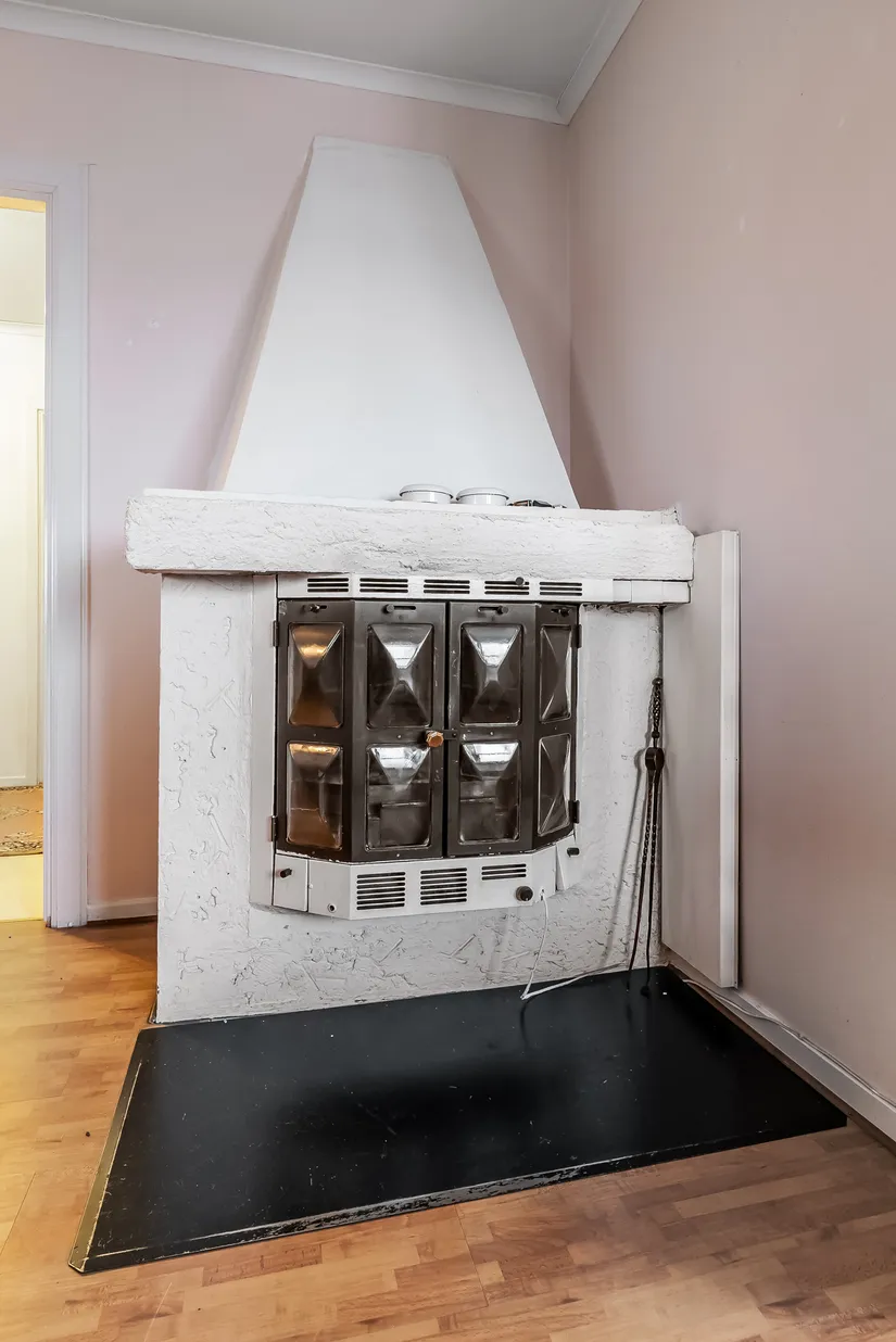 Villa, Bohmgatan 22, Lerdal, Rättvik