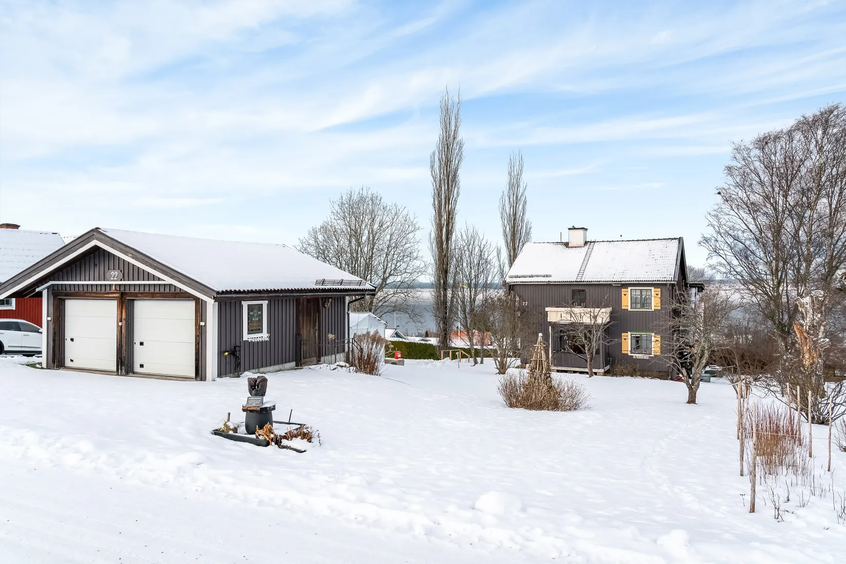 Villa, Bohmgatan 22, Lerdal, Rättvik