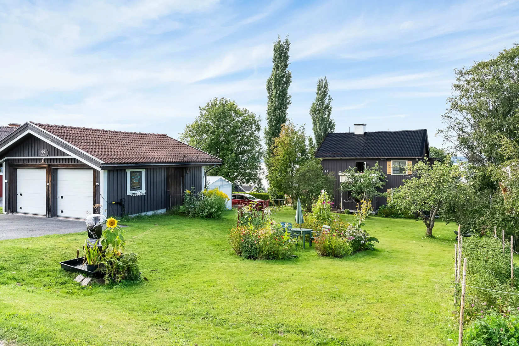 Villa, Bohmgatan 22, Lerdal, Rättvik