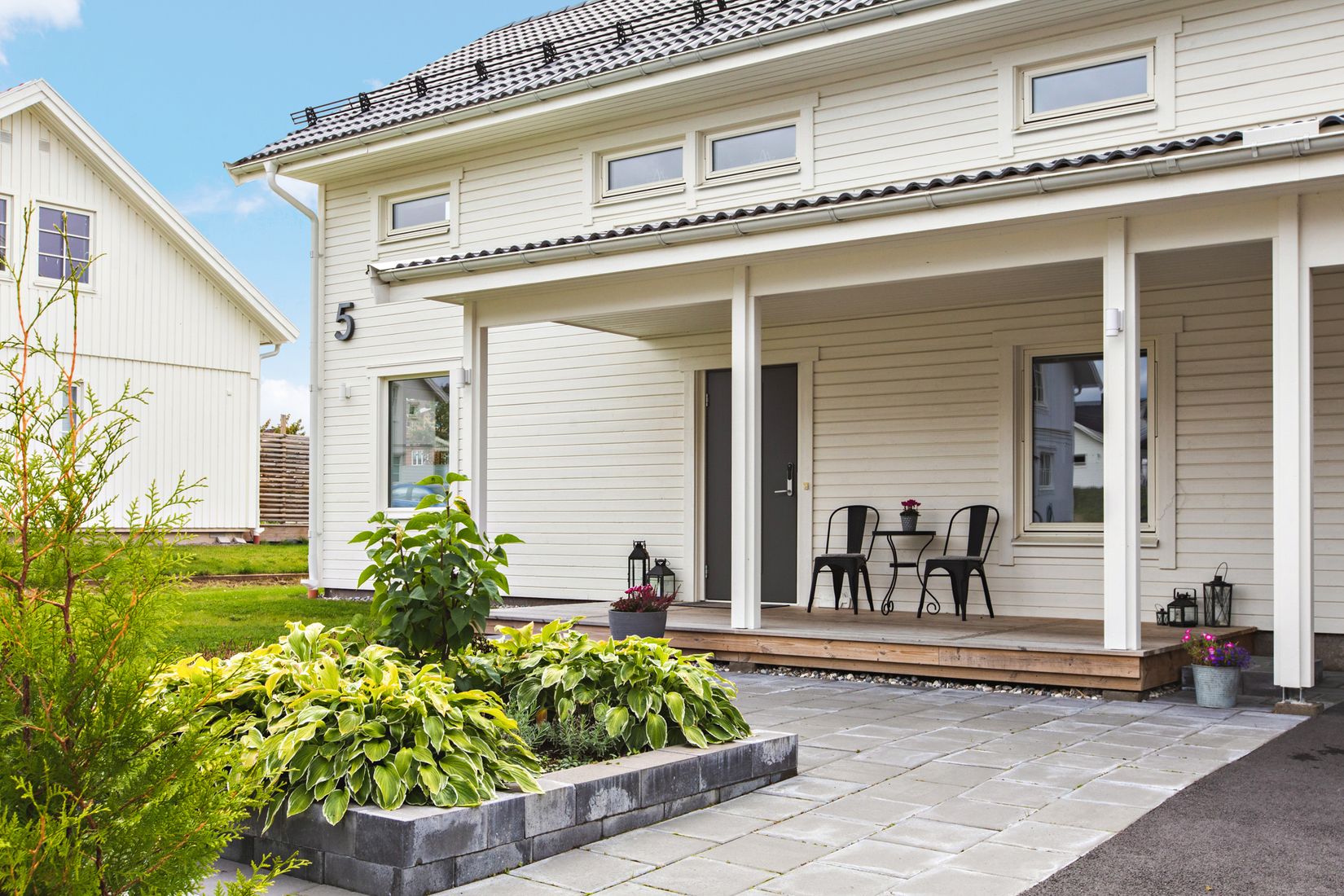 Villa, Svavelgränd 5, Galgberget, Falun