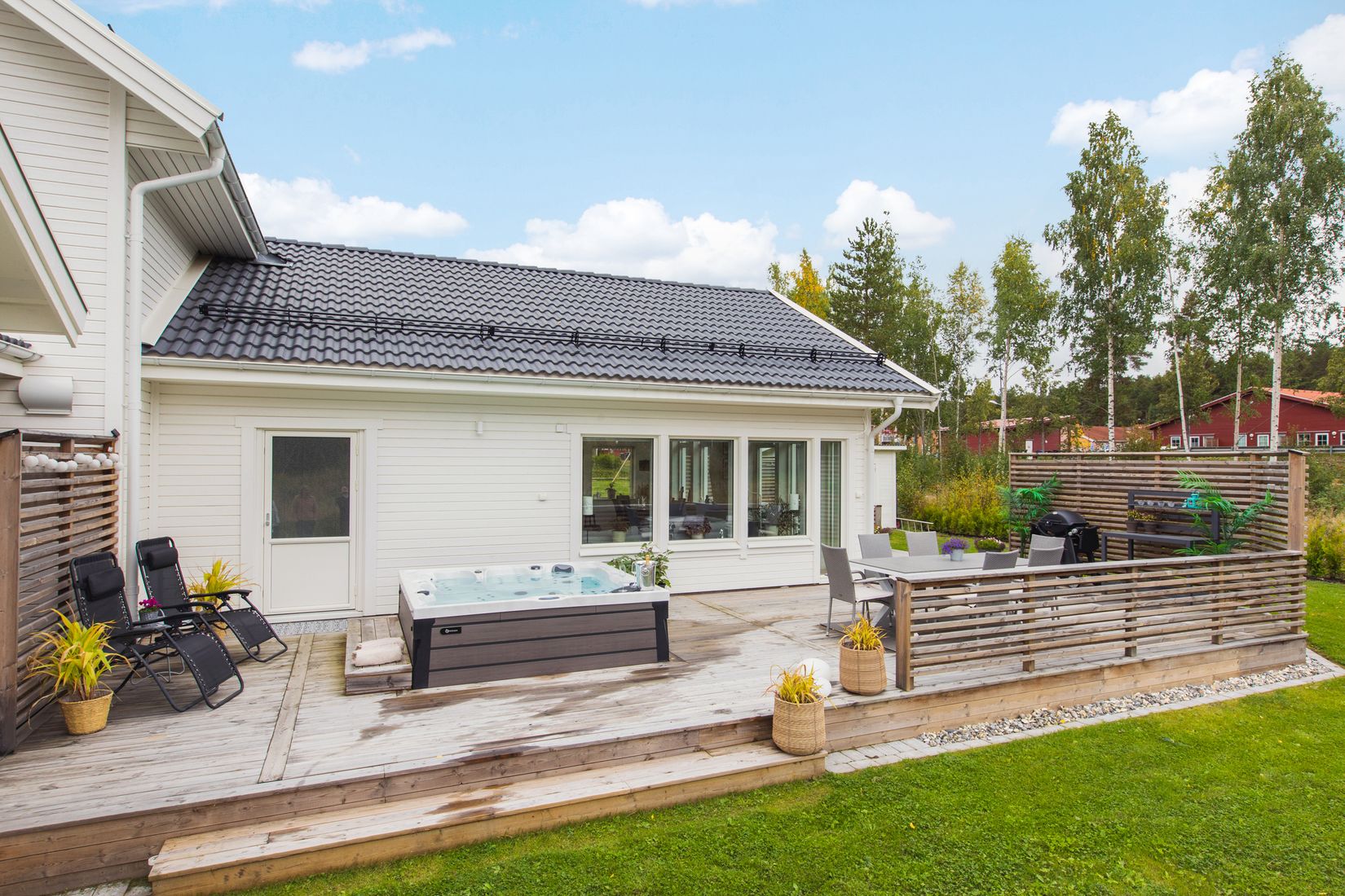 Villa, Svavelgränd 5, Galgberget, Falun