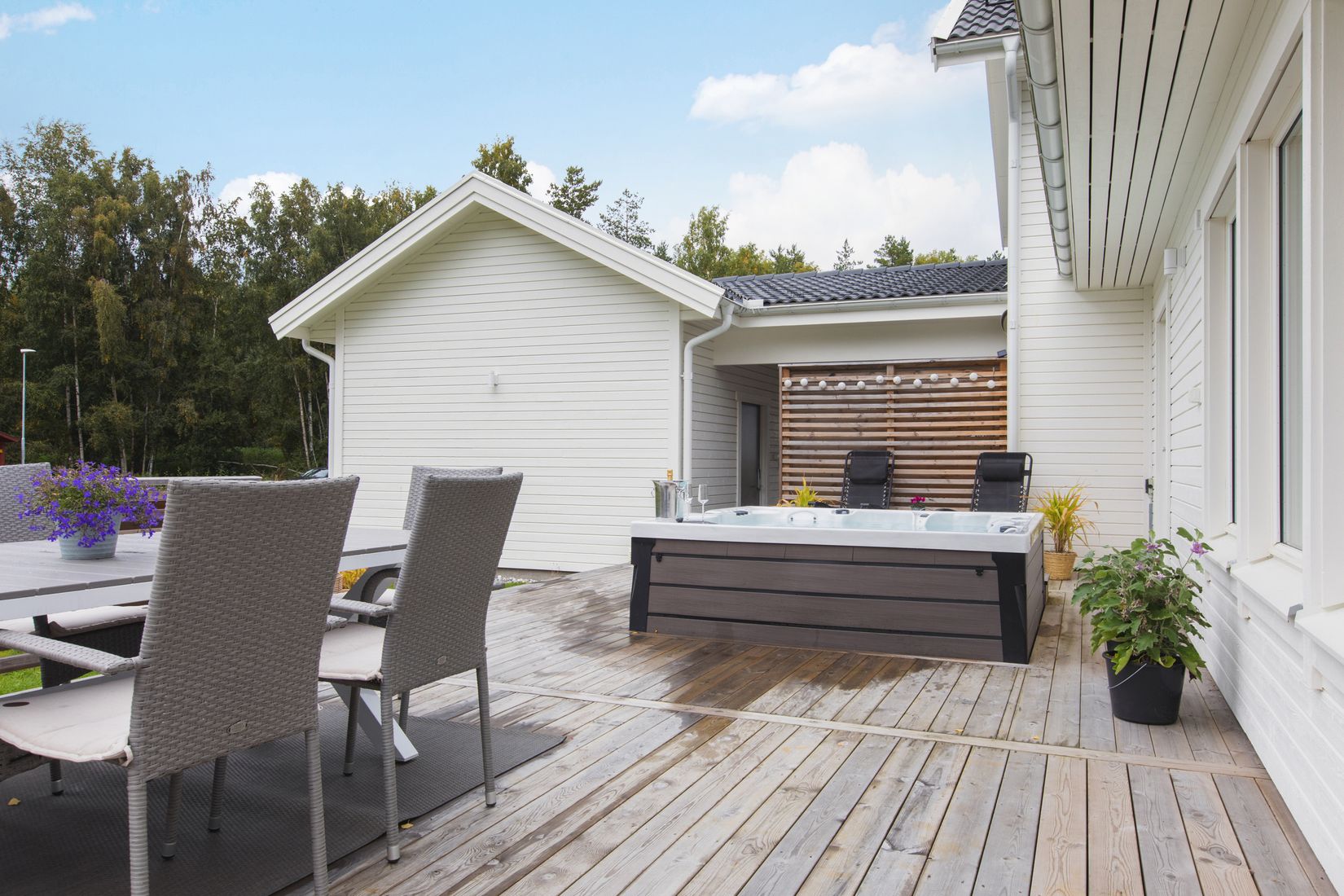 Villa, Svavelgränd 5, Galgberget, Falun