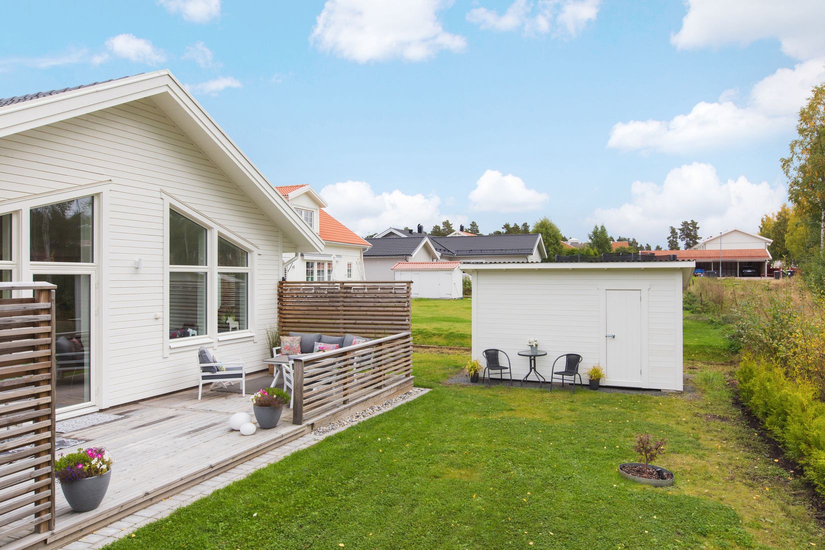 Villa, Svavelgränd 5, Galgberget, Falun