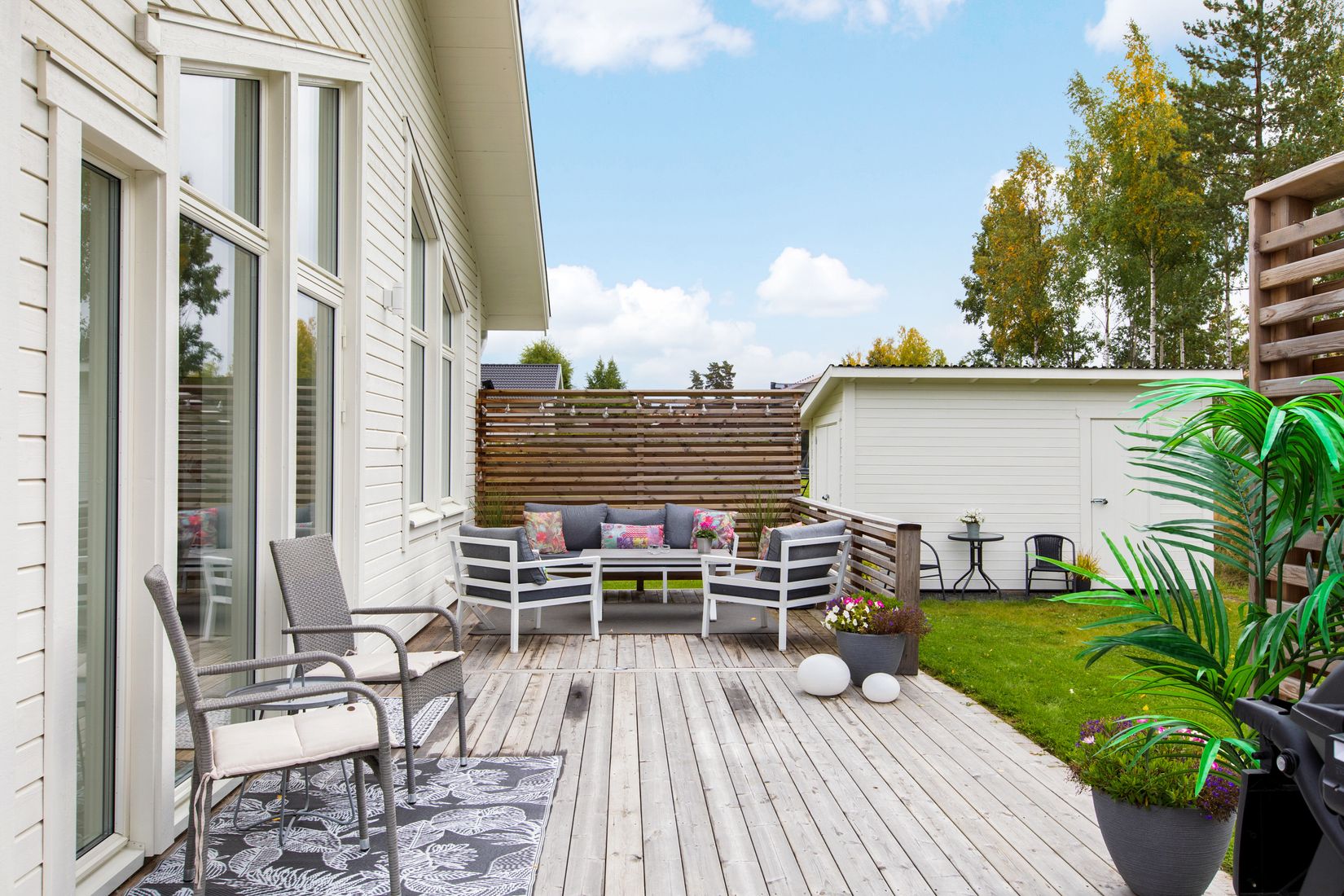 Villa, Svavelgränd 5, Galgberget, Falun