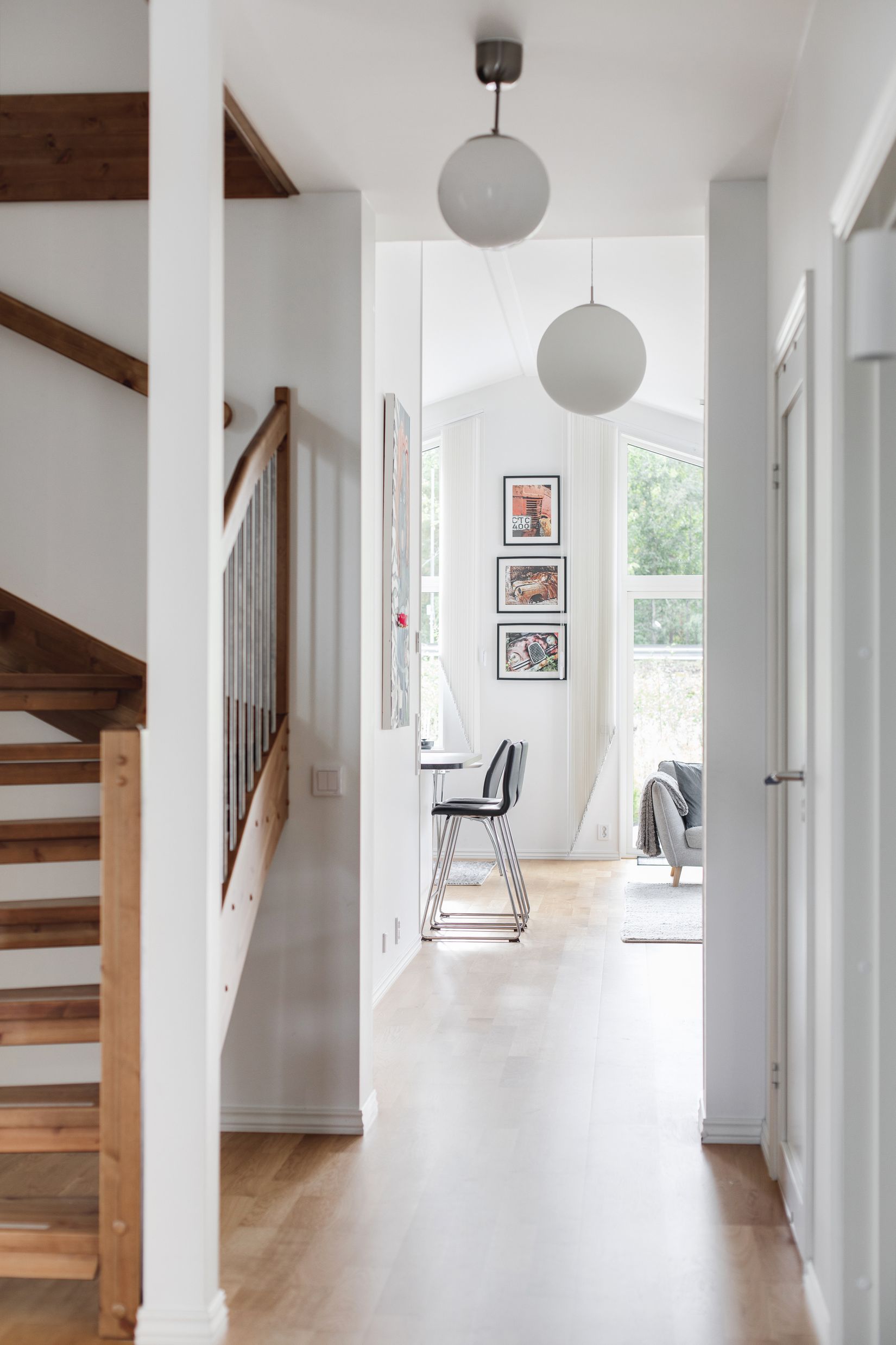 Villa, Svavelgränd 5, Galgberget, Falun