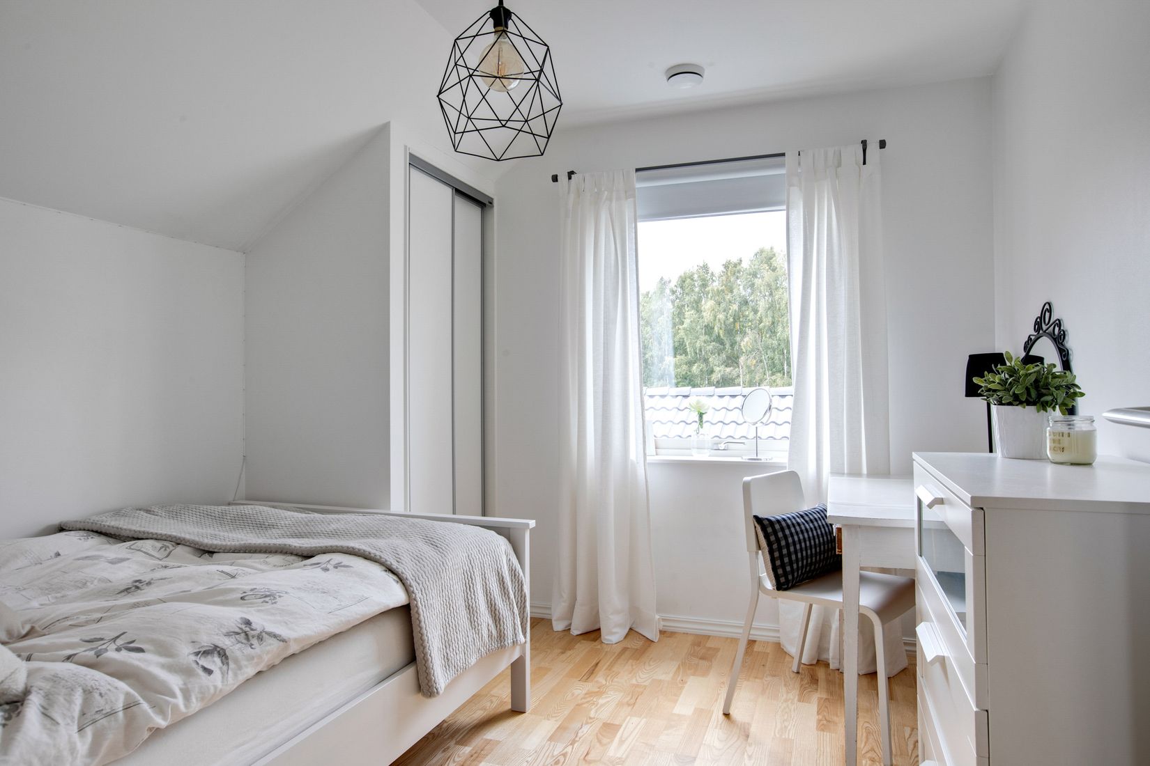 Villa, Svavelgränd 5, Galgberget, Falun