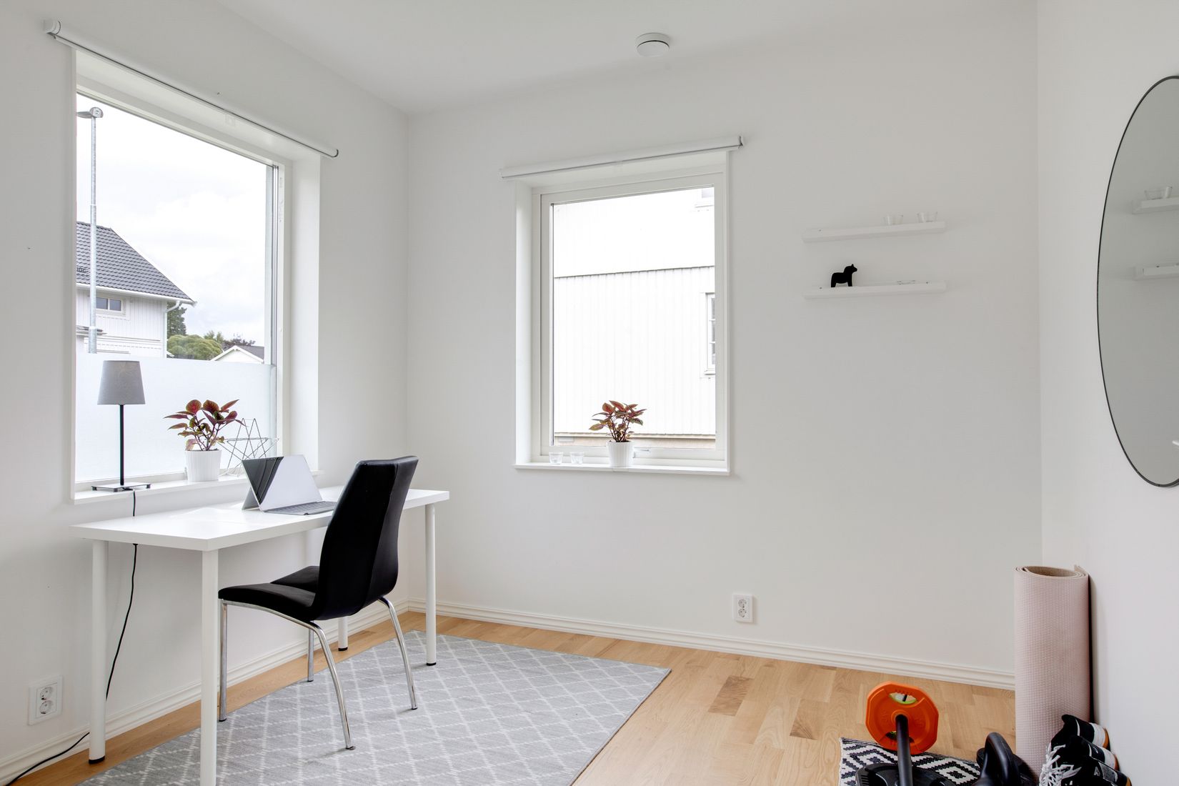 Villa, Svavelgränd 5, Galgberget, Falun