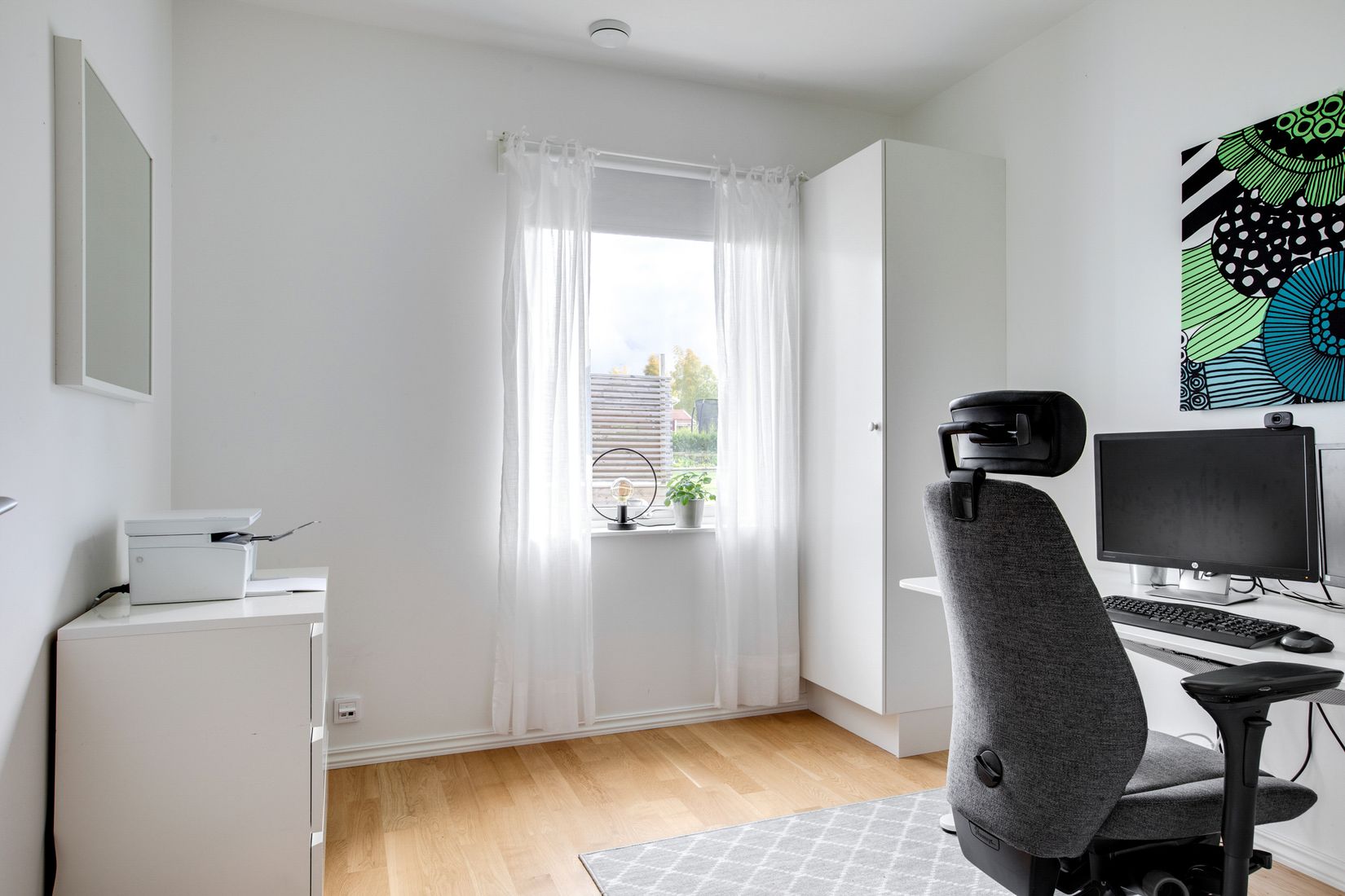 Villa, Svavelgränd 5, Galgberget, Falun